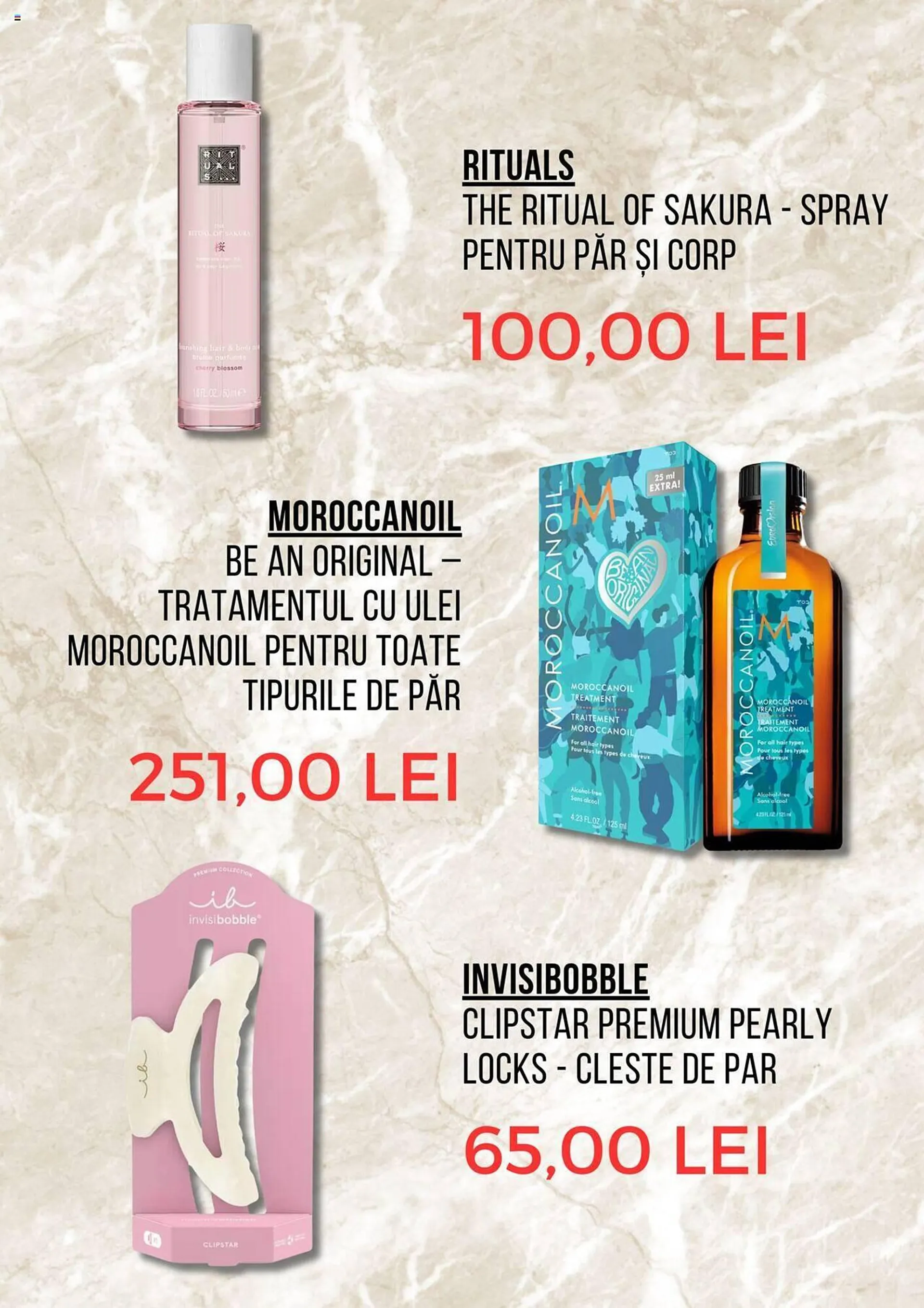 Catalog Catalog Sephora de la 1 octombrie până la 31 octombrie 2024 - Revista Pagina 5