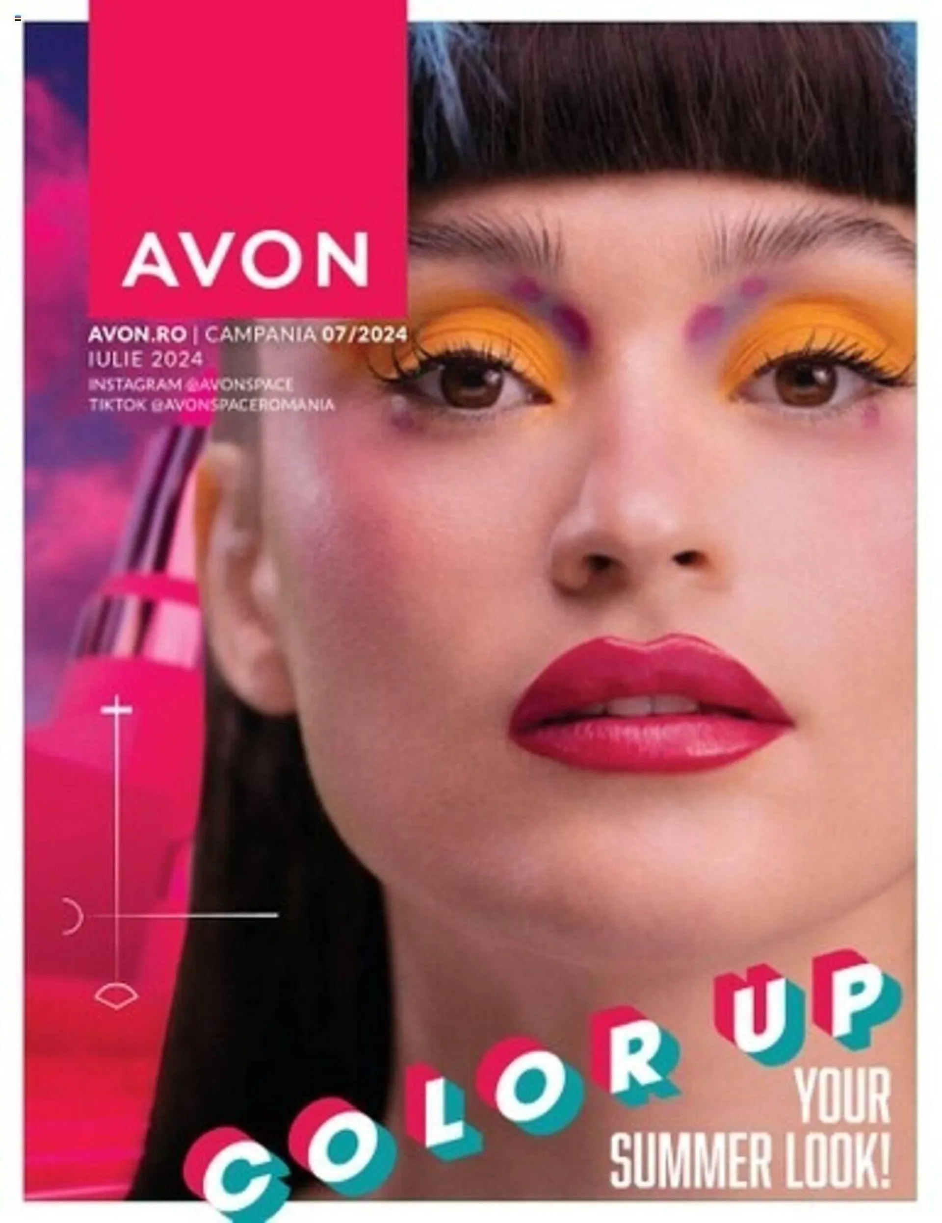 Avon catalog - 1