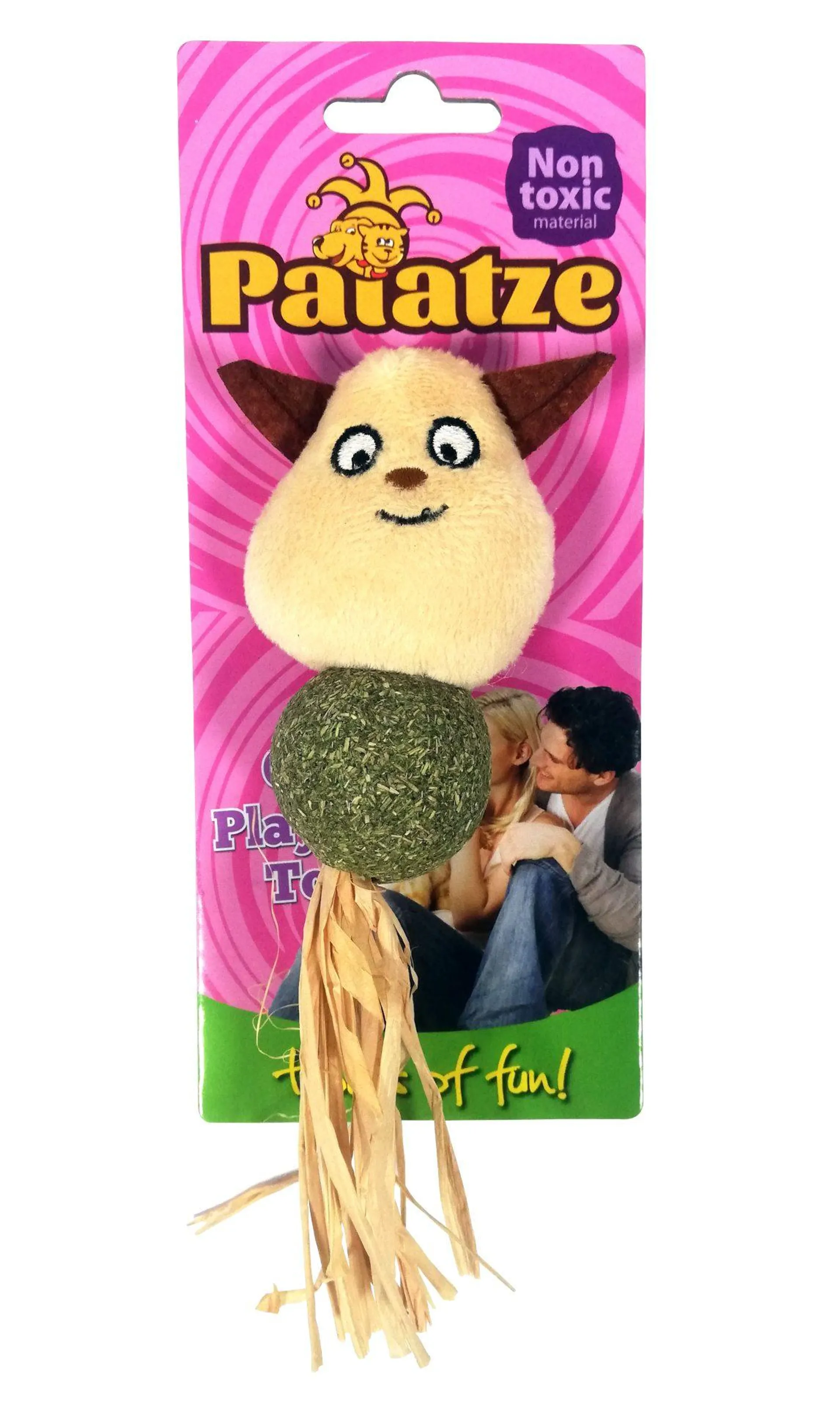 Paiatze Cat Catnip Catel 550-941