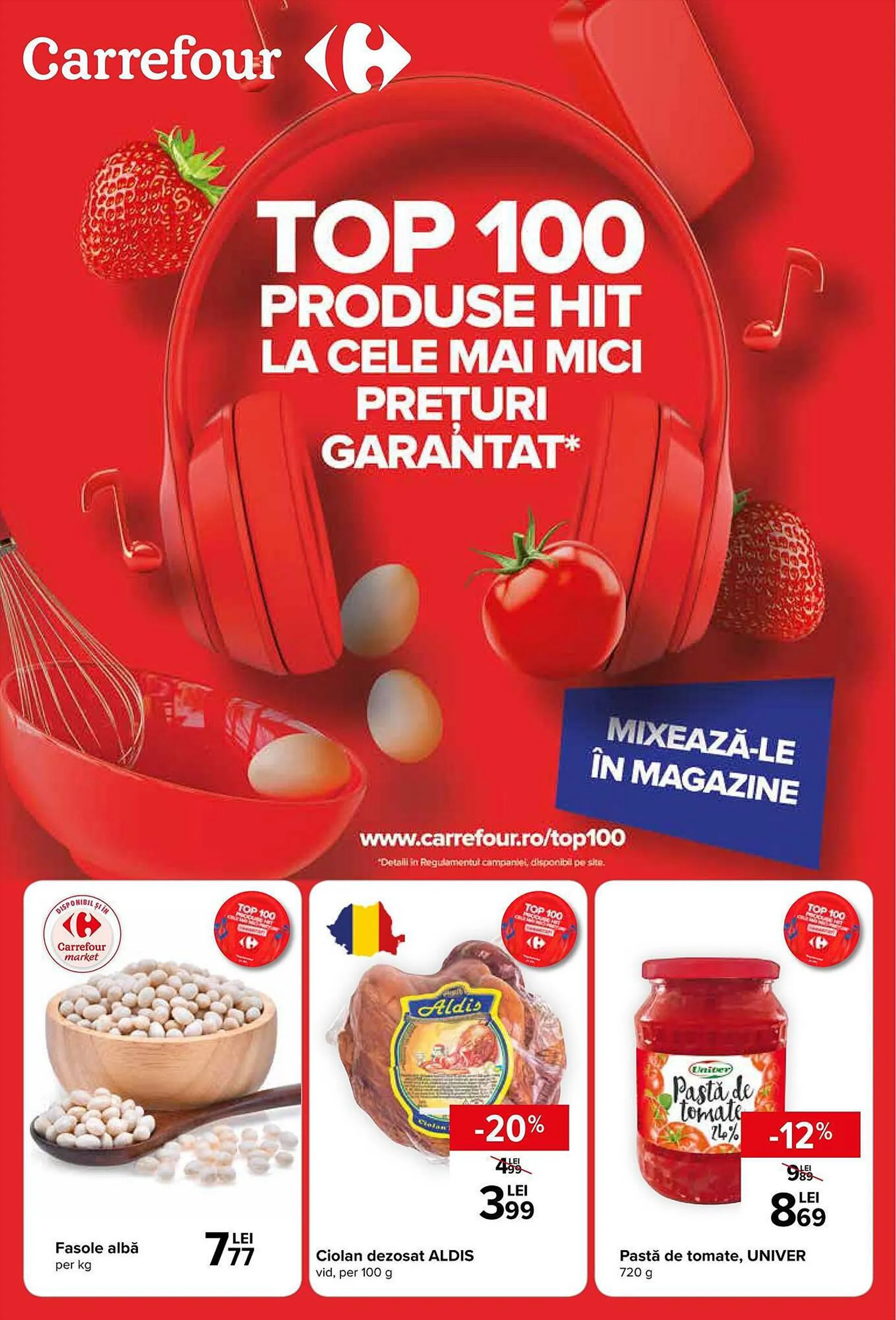 Carrefour catalog - 3