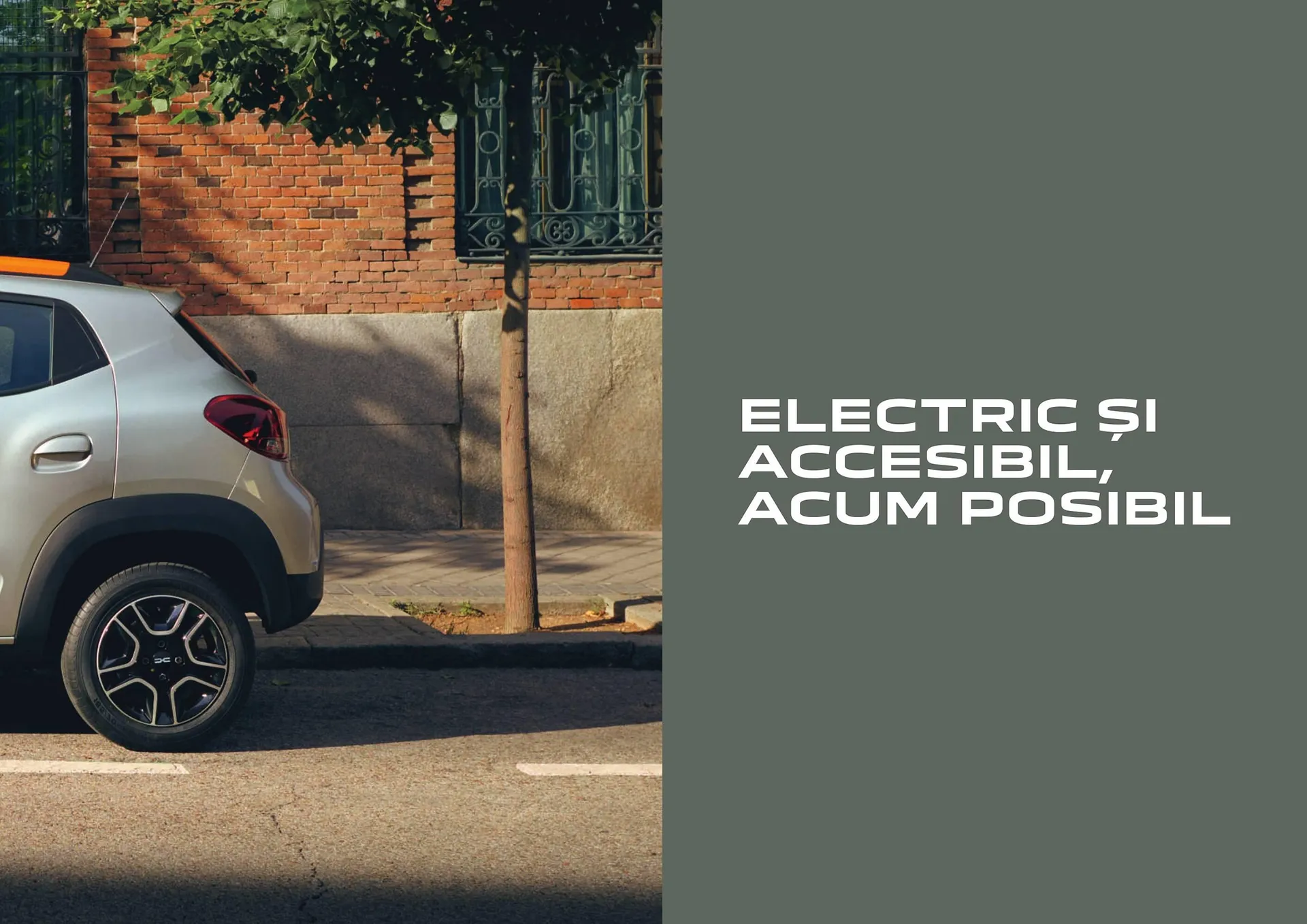 Dacia electric NOUL SPRING catalog - 3