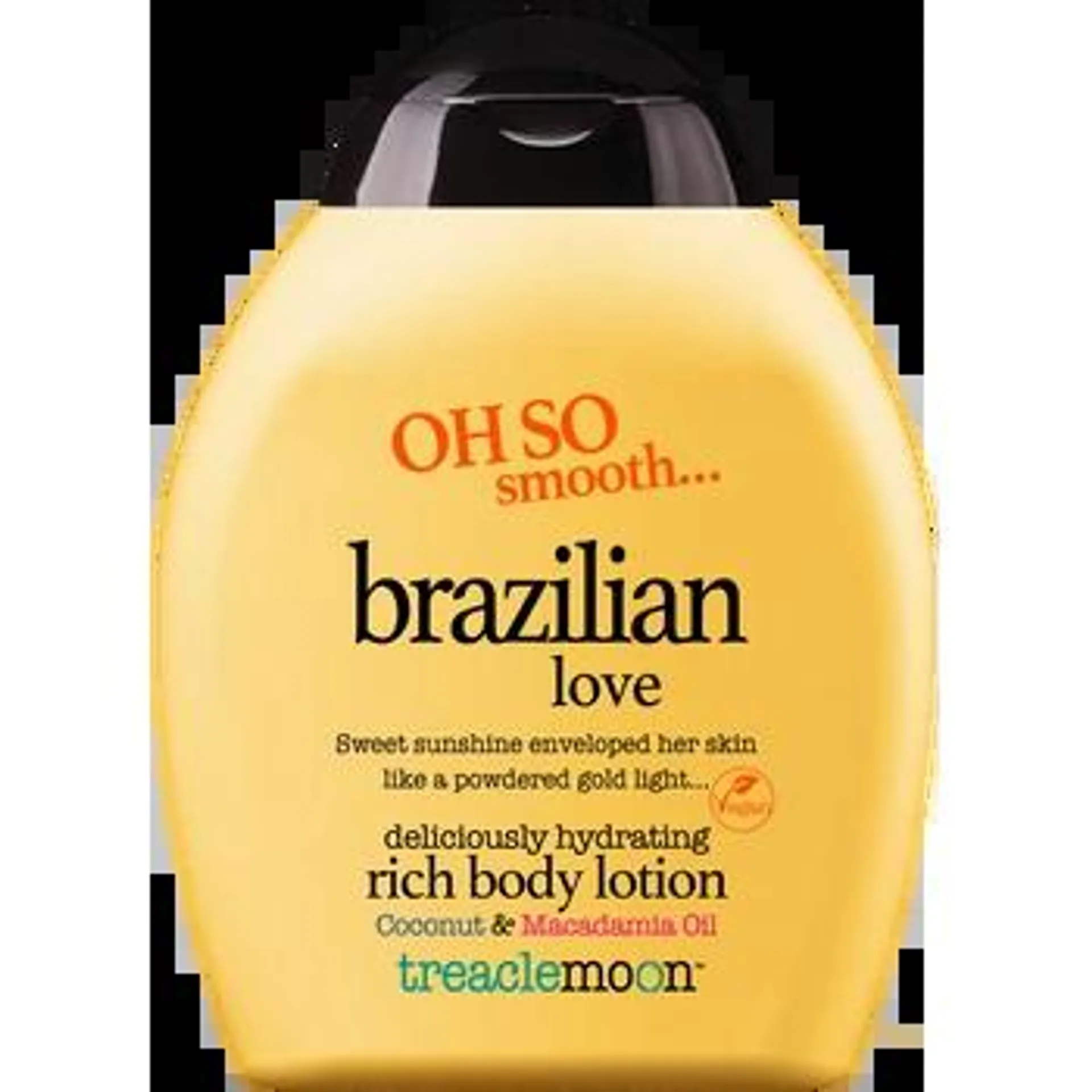 Lotiune de corp Brazilian Love, 250ml, Treaclemoon