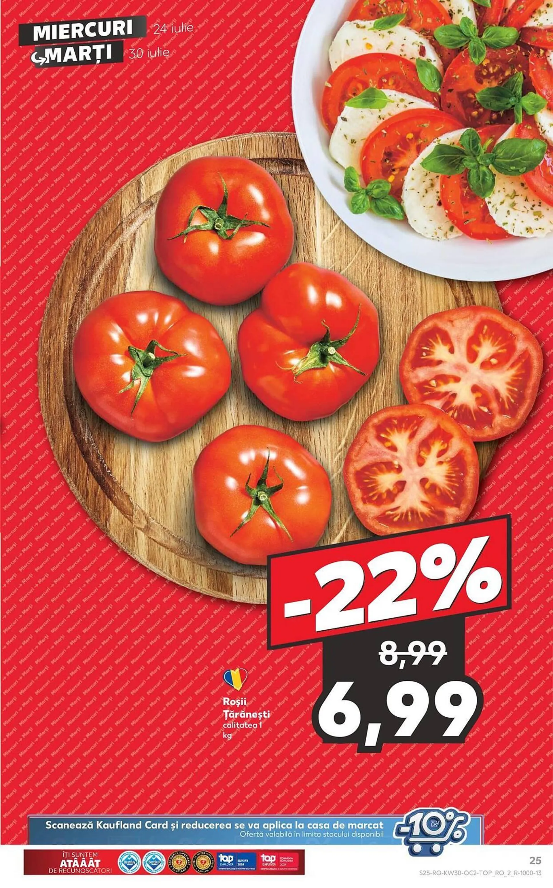 Kaufland catalog - 25