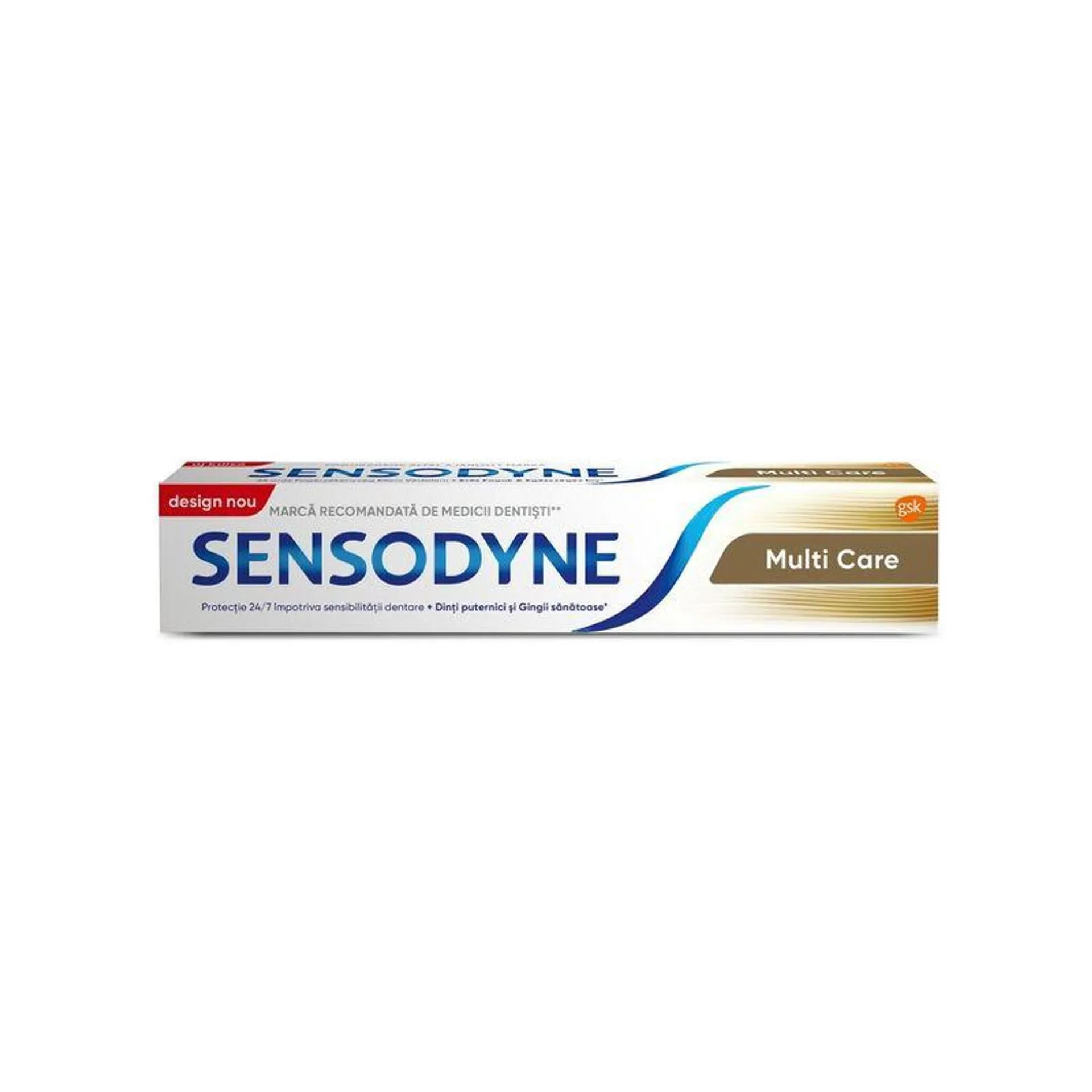 Pasta de dinti Sensodyne MultiCare, 75 ml