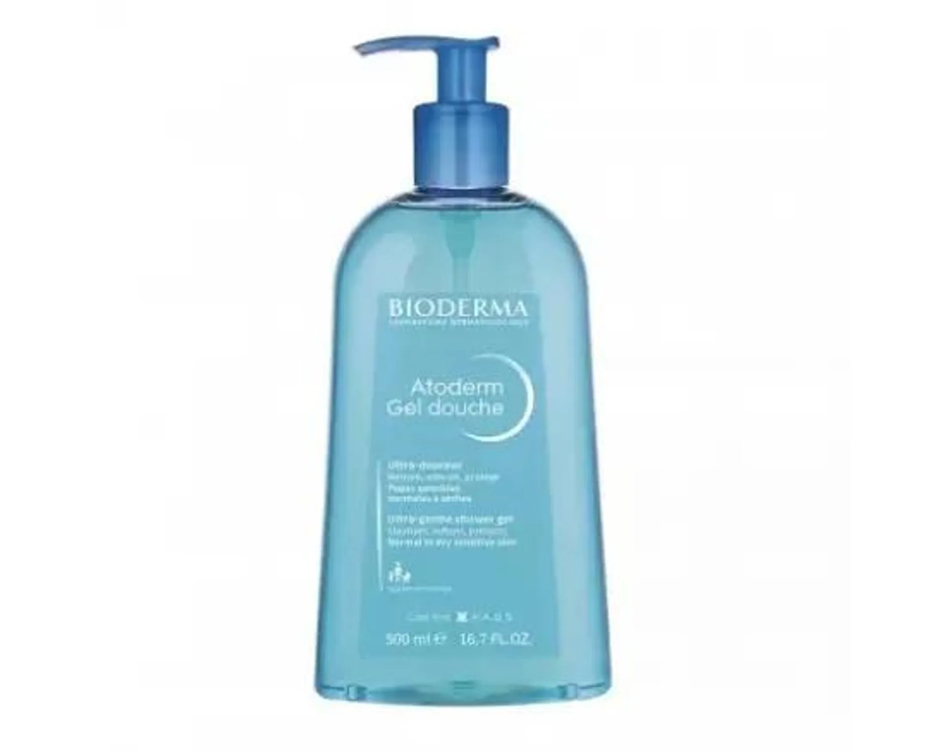 Bioderma Atoderm gel dus 500ml