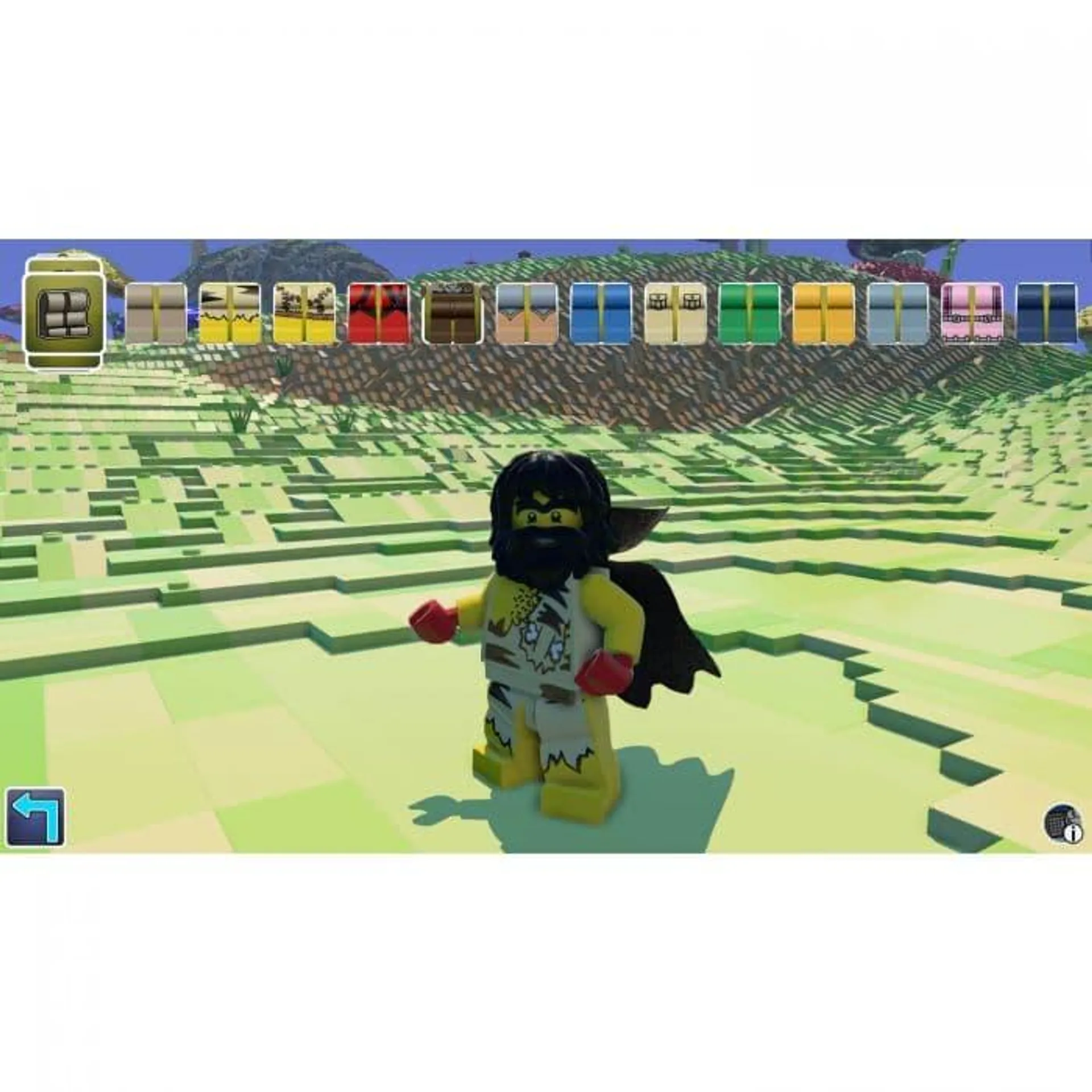 Joc PS4 Lego Worlds