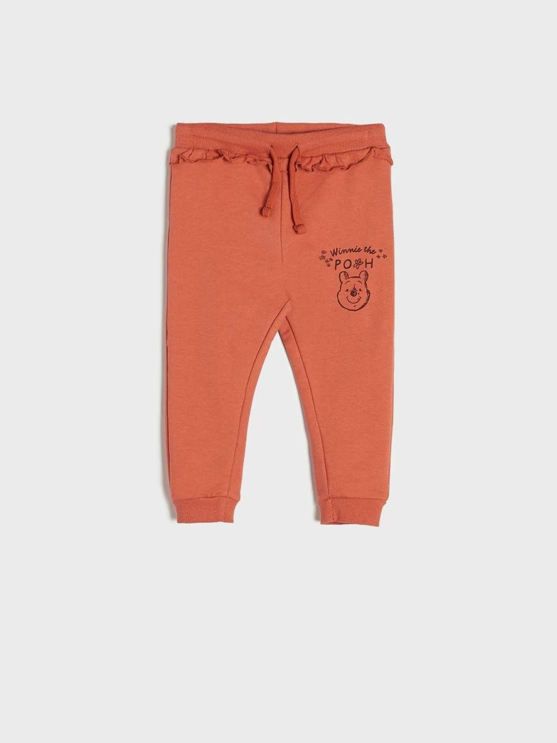 Pantaloni jogger Winnie the Pooh