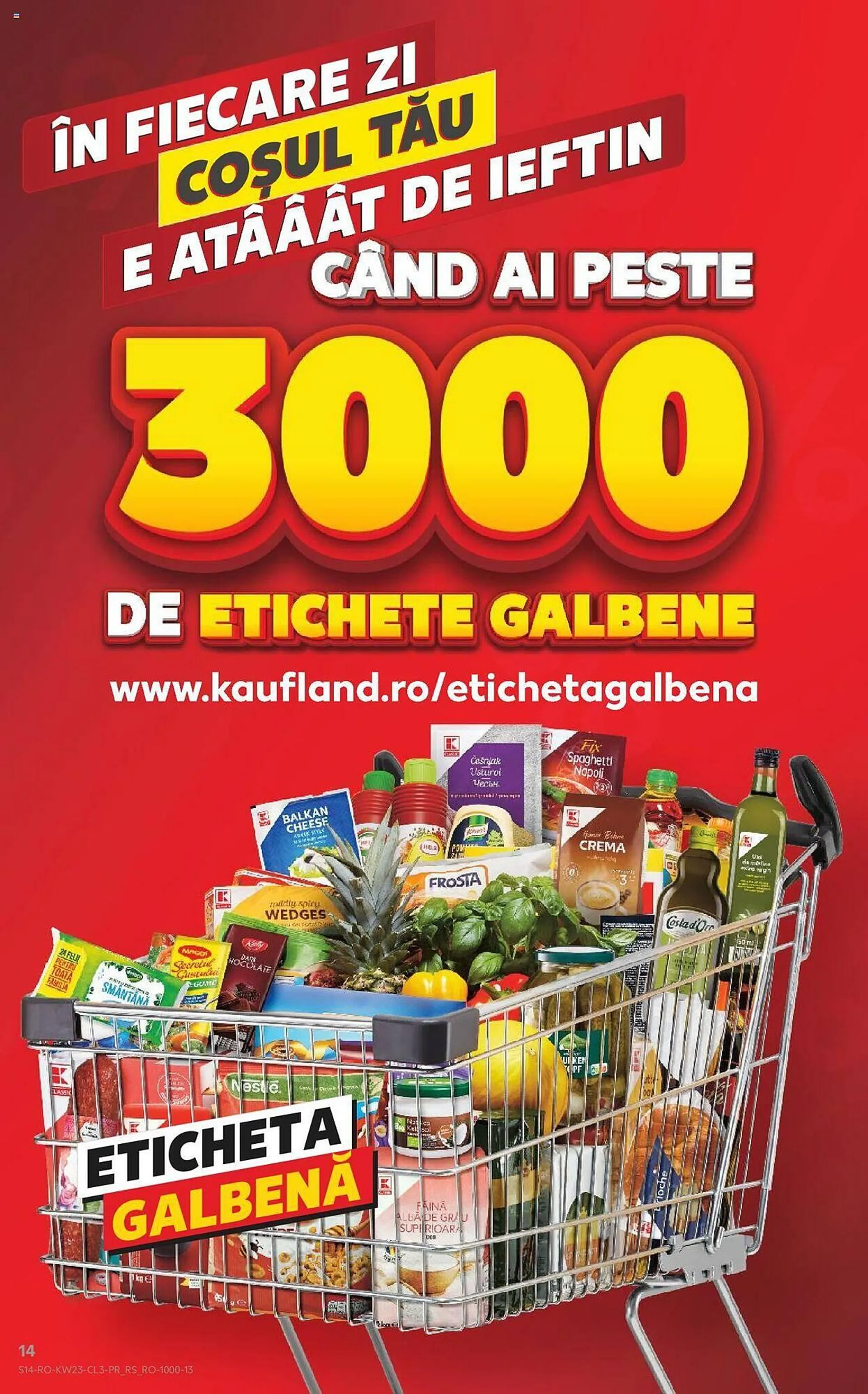 Kaufland catalog - 14