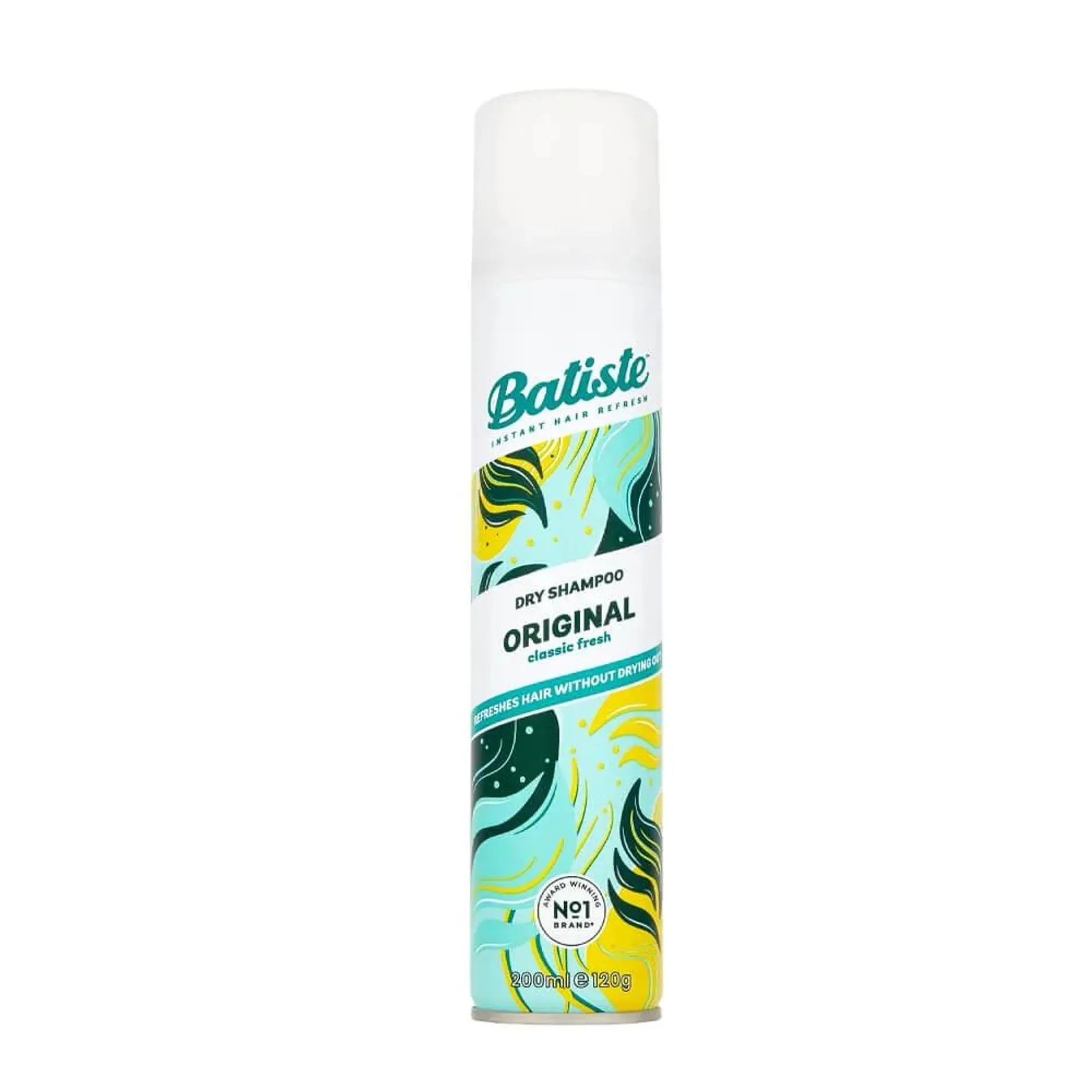 Sampon uscat Original, 200ml, Batiste