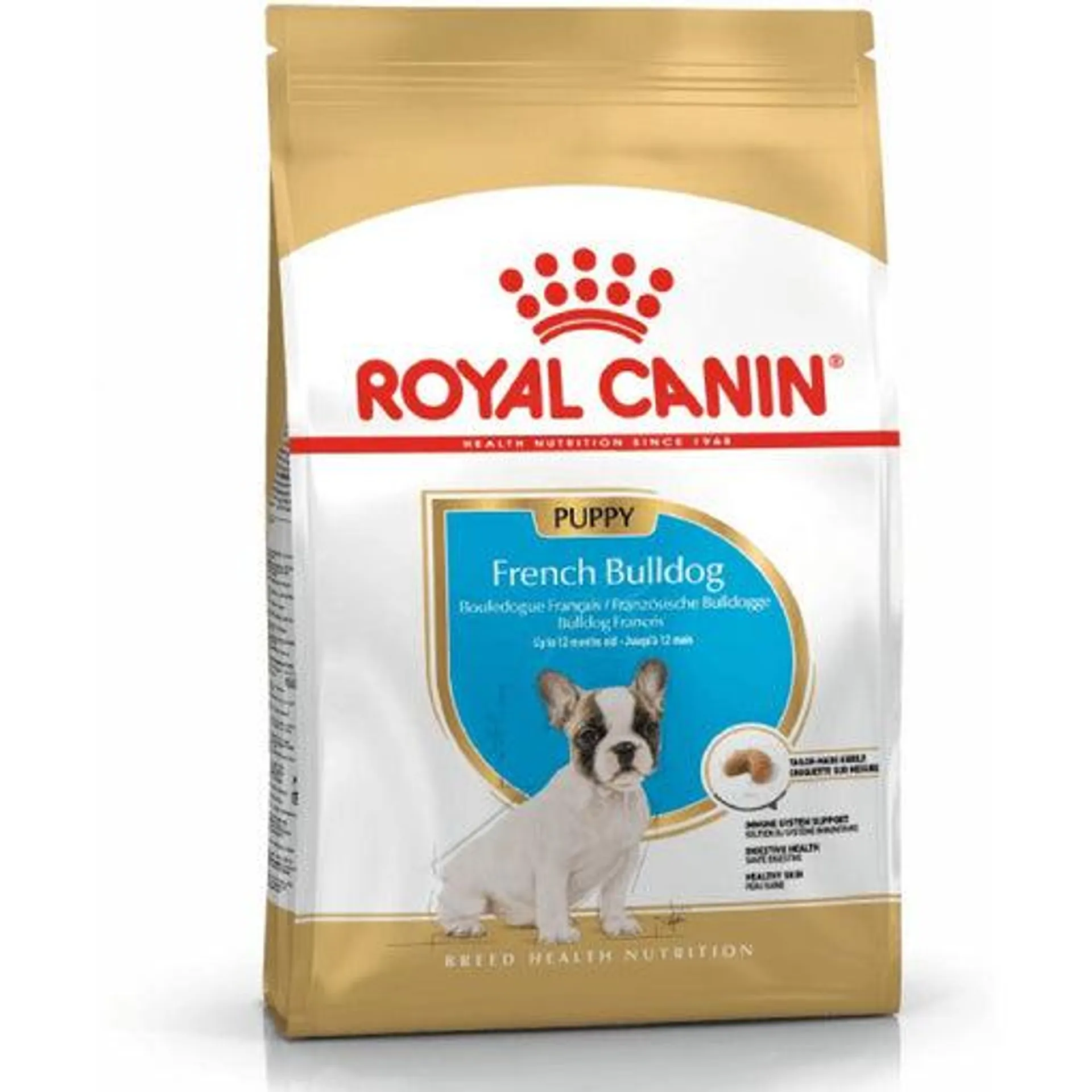 Hrana uscata pentru caini Royal Canin French Bulldog Junior 3 kg