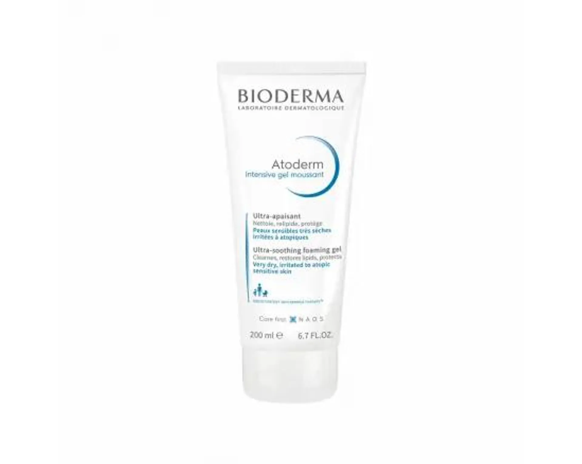 Bioderma Atoderm Intensiv gel spumant 200ml