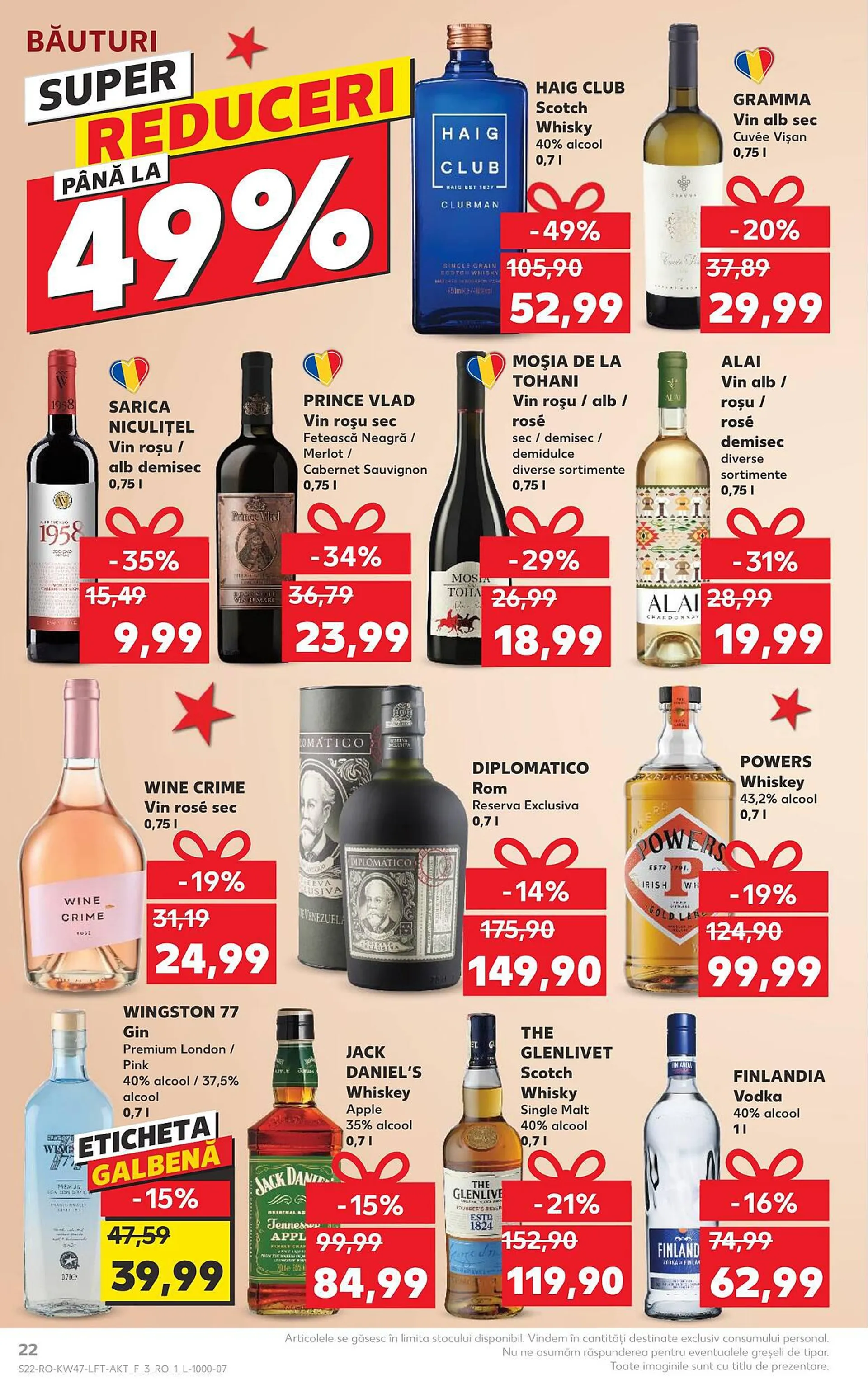 Kaufland catalog - 22