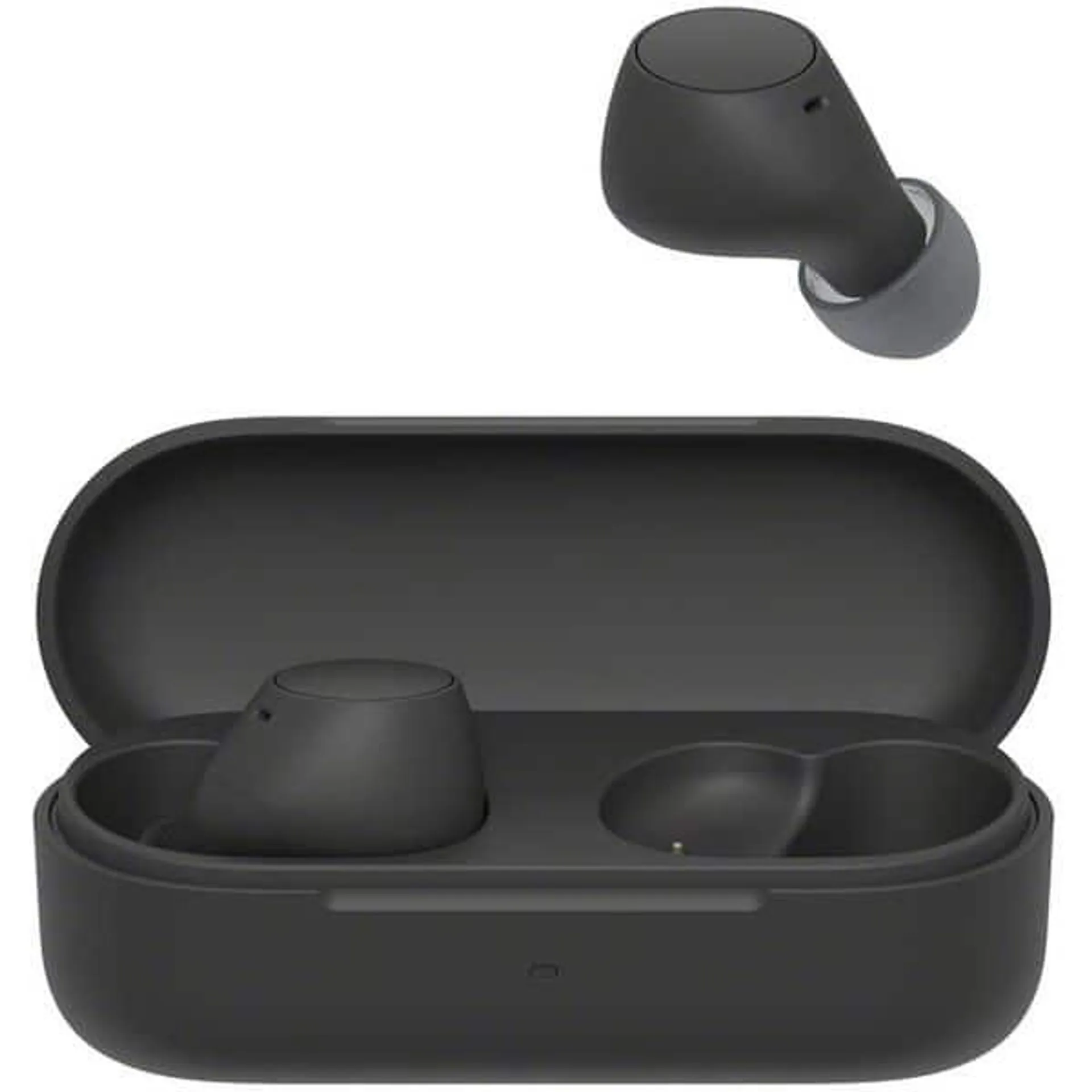 Casti SONY WF-C510, True Wireless, Bluetooth, In-ear, Microfon, Conexiune multipunct, negru