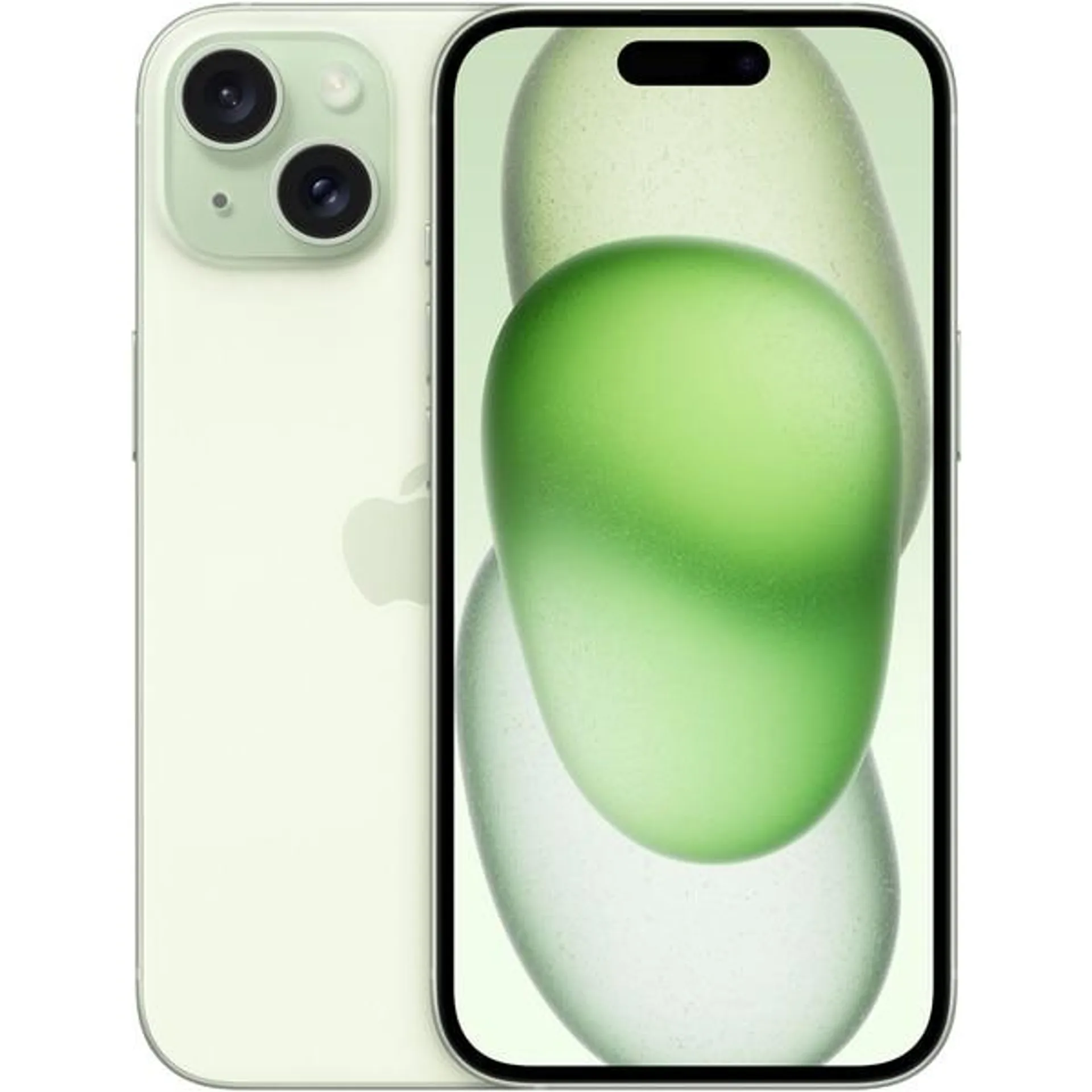 Telefon APPLE iPhone 15 5G, 128GB, Green