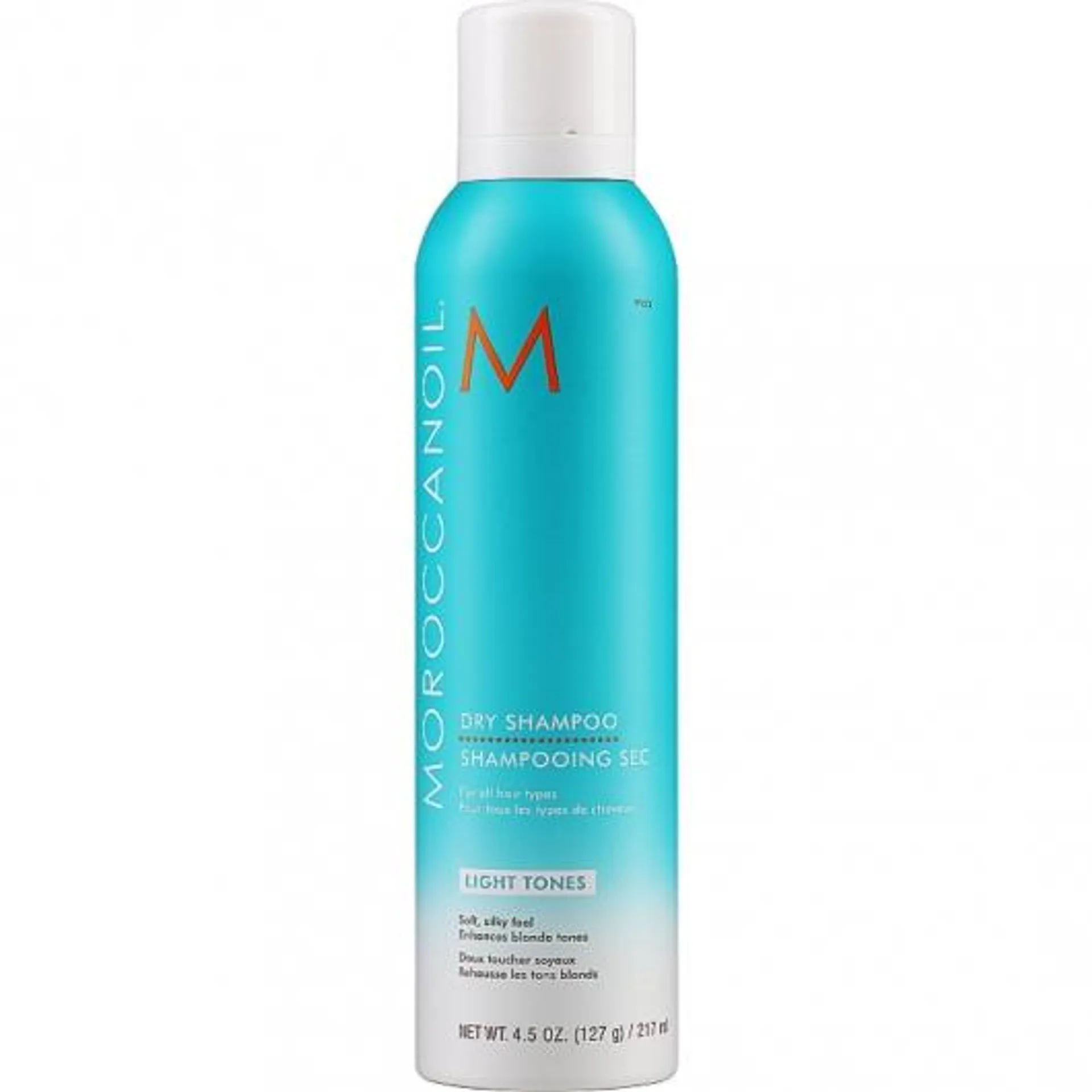 Sampon uscat Moroccanoil Light Tone 217ml