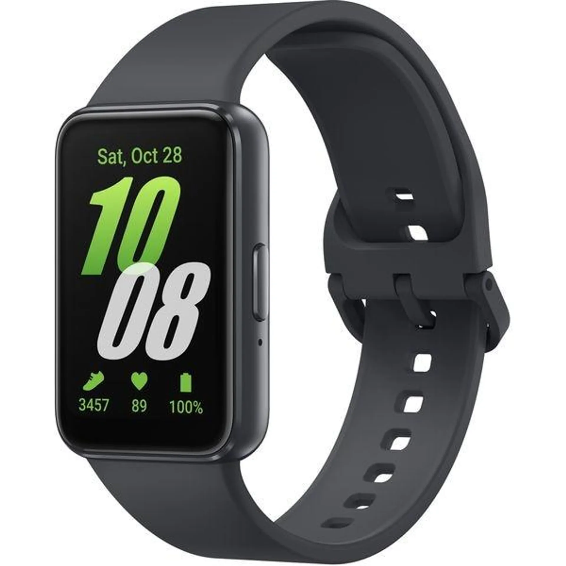 Bratara fitness SAMSUNG Galaxy Fit3, Android, Gray