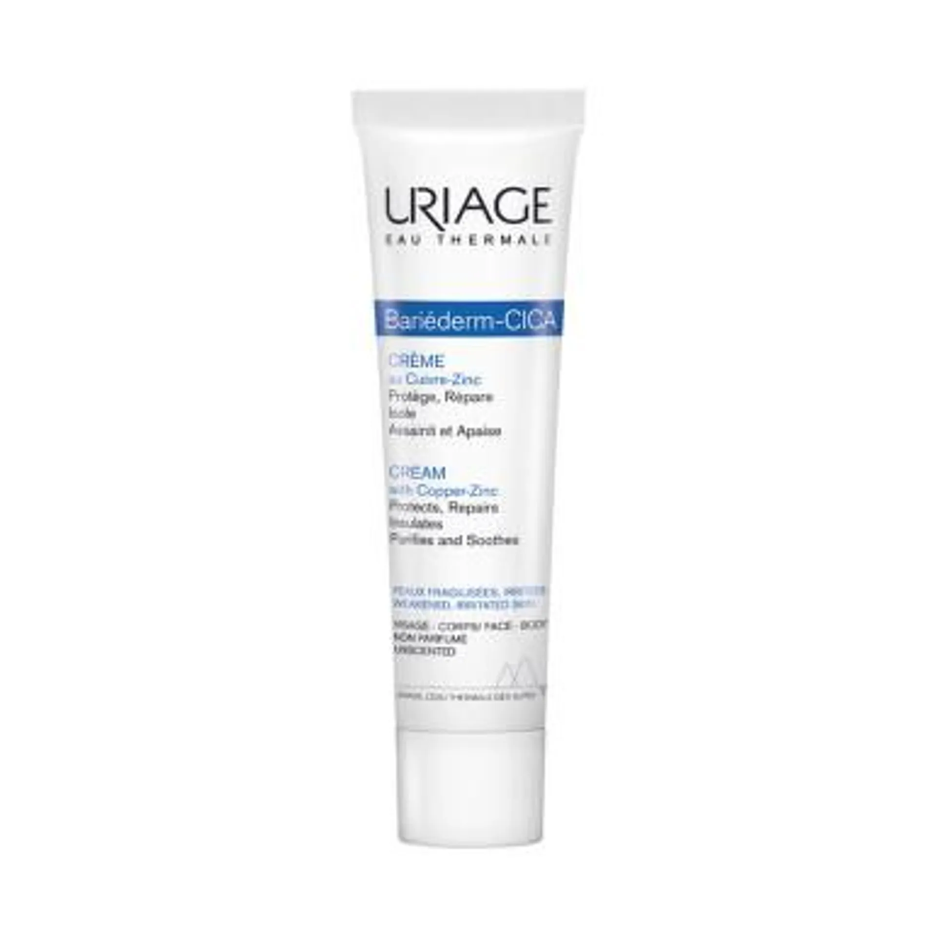 URIAGE BARIEDERM CREMA CICA REPARATOARE 40ML