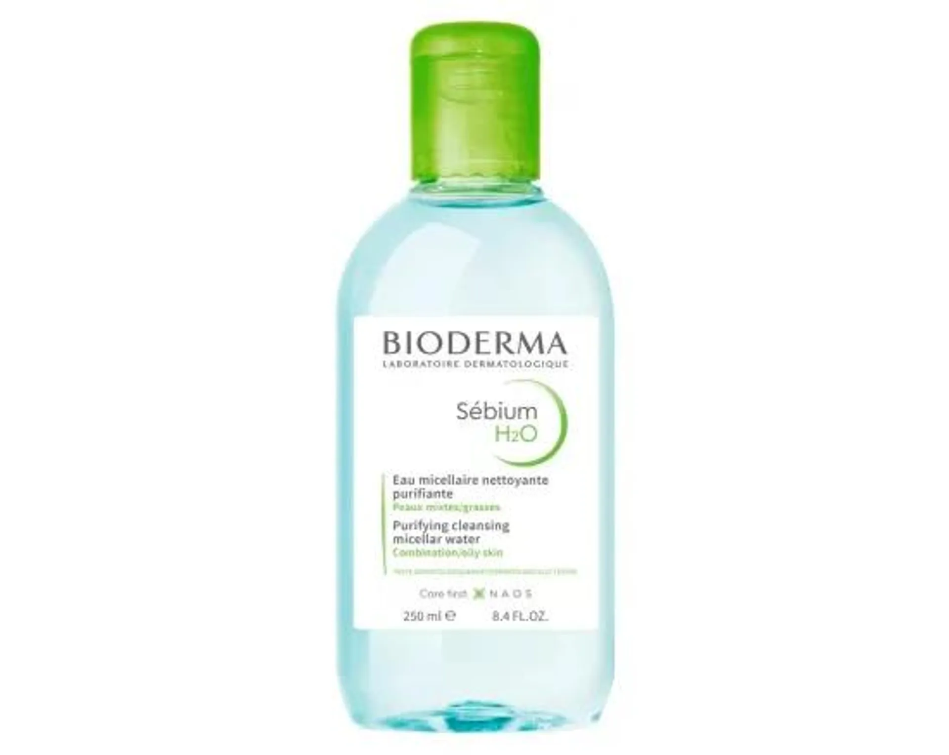 Bioderma Sebium H2O lotiune micelara 250ml