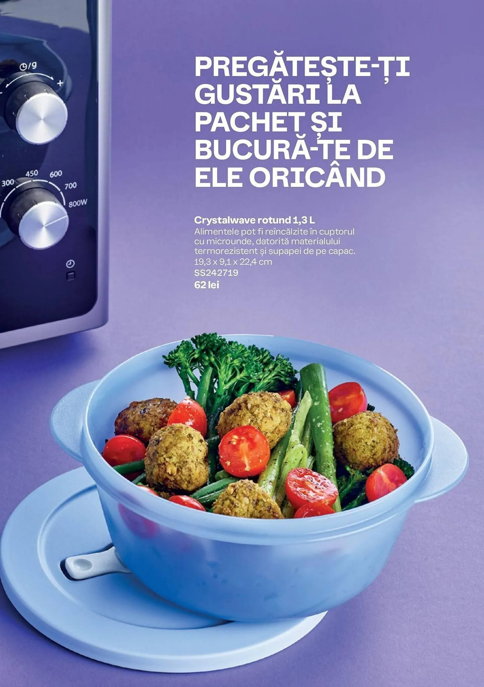 Tupperware catalog - 12