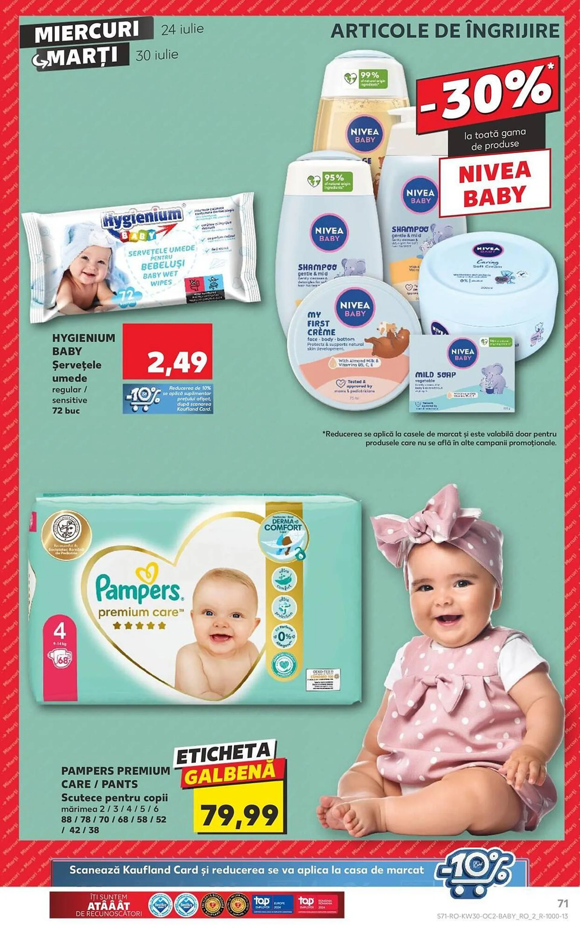 Kaufland catalog - 71