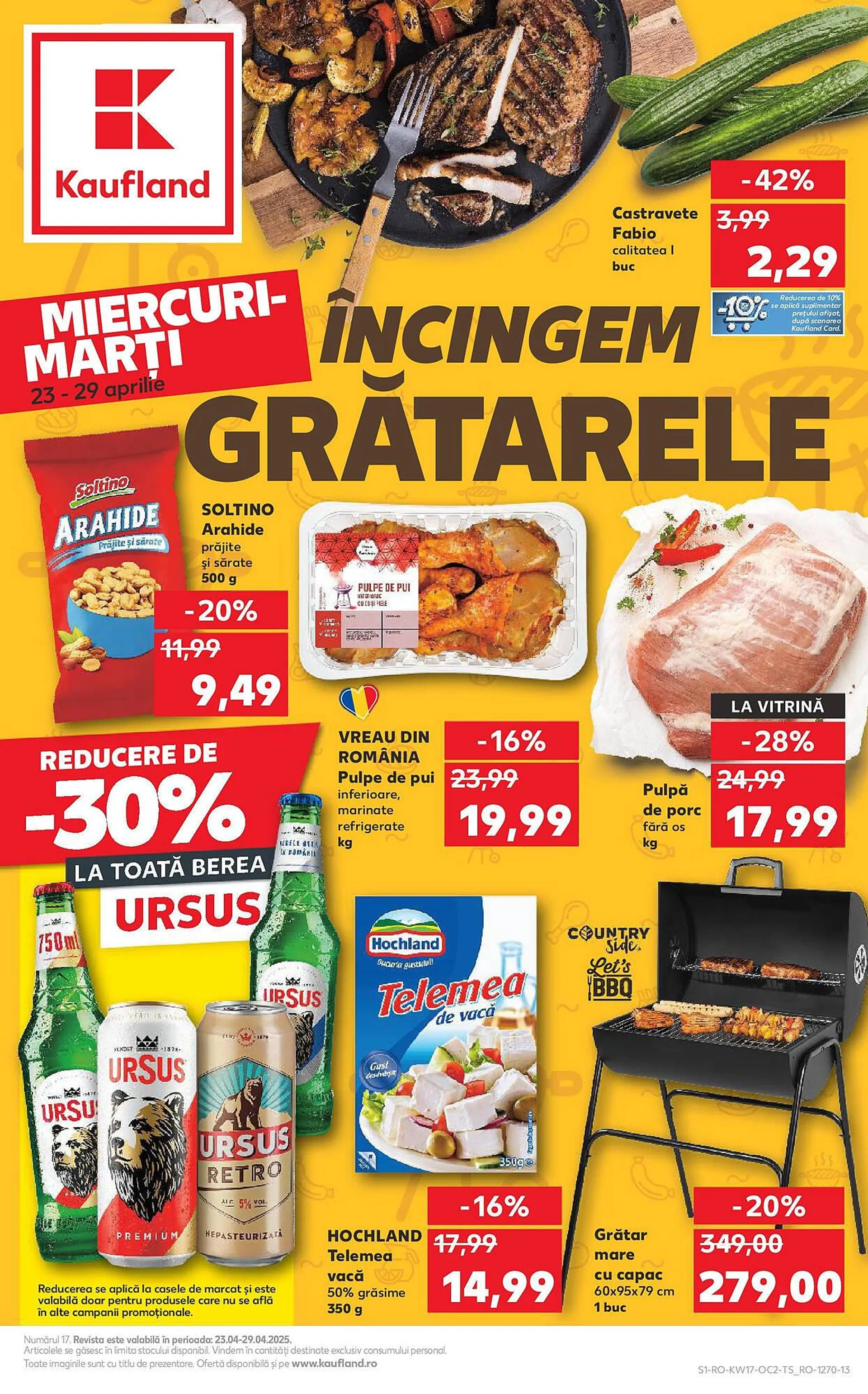 Catalog Kaufland - 1