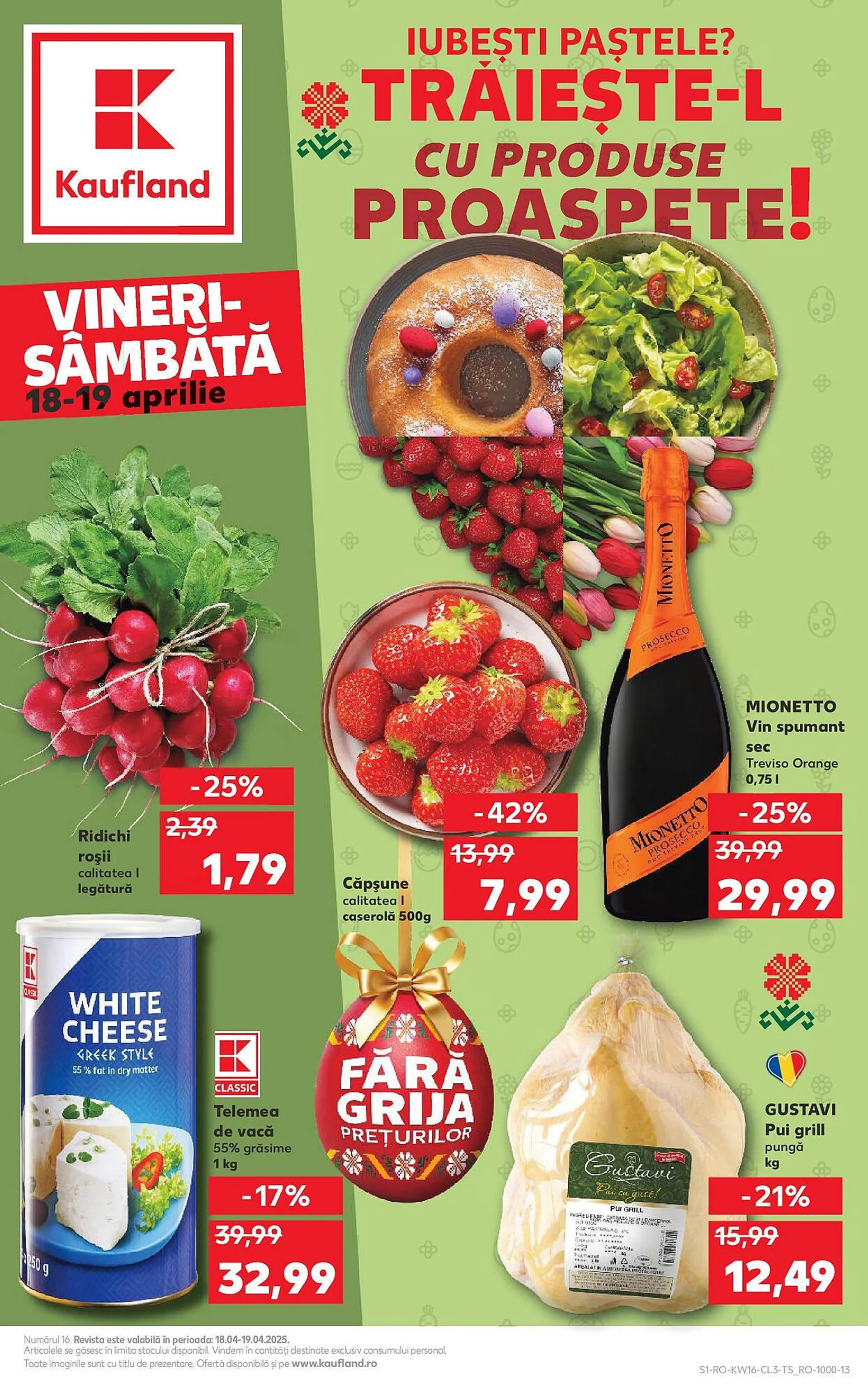 Catalog Kaufland - 1