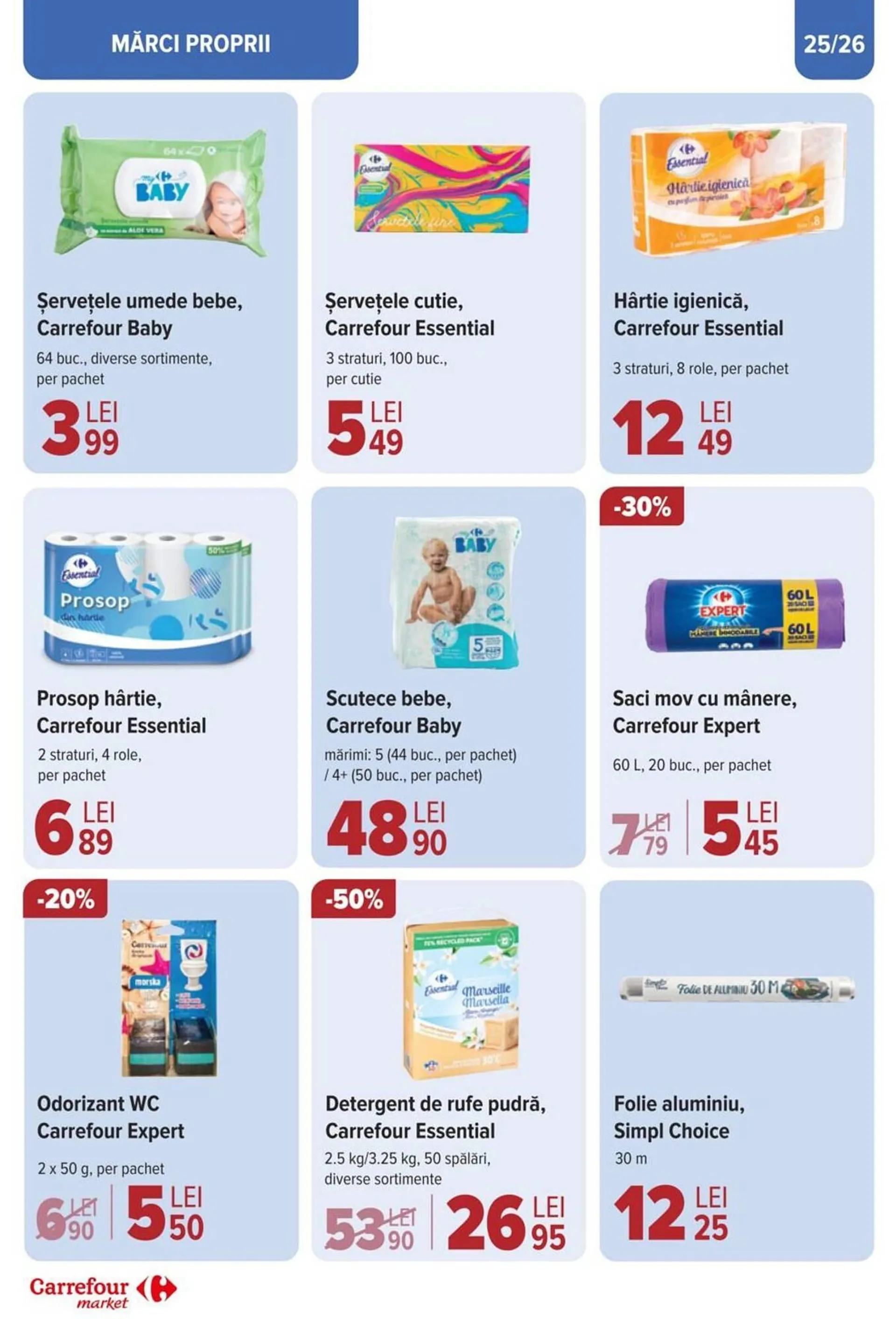 Carrefour Market catalog - 18