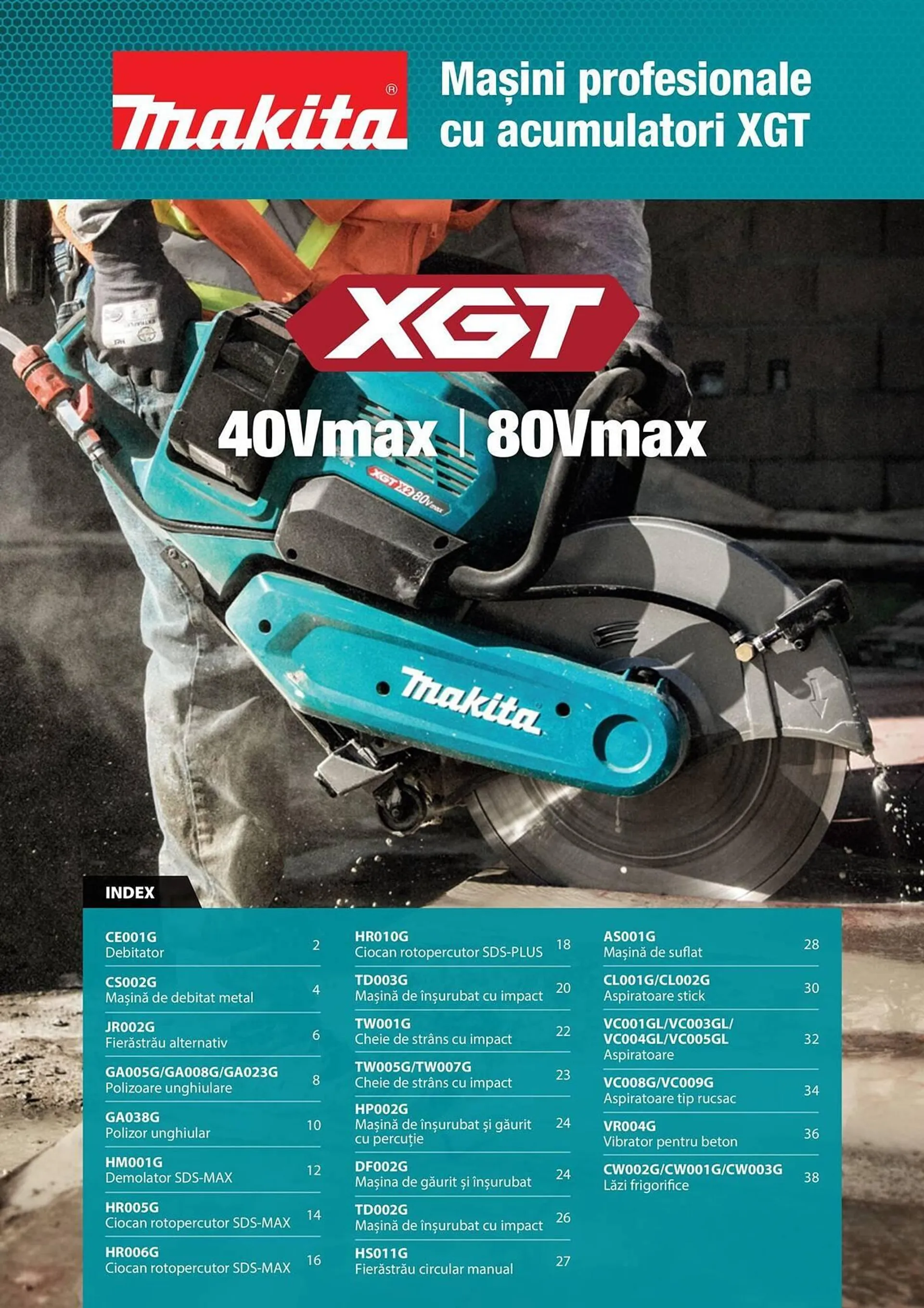 Makita catalog - 1