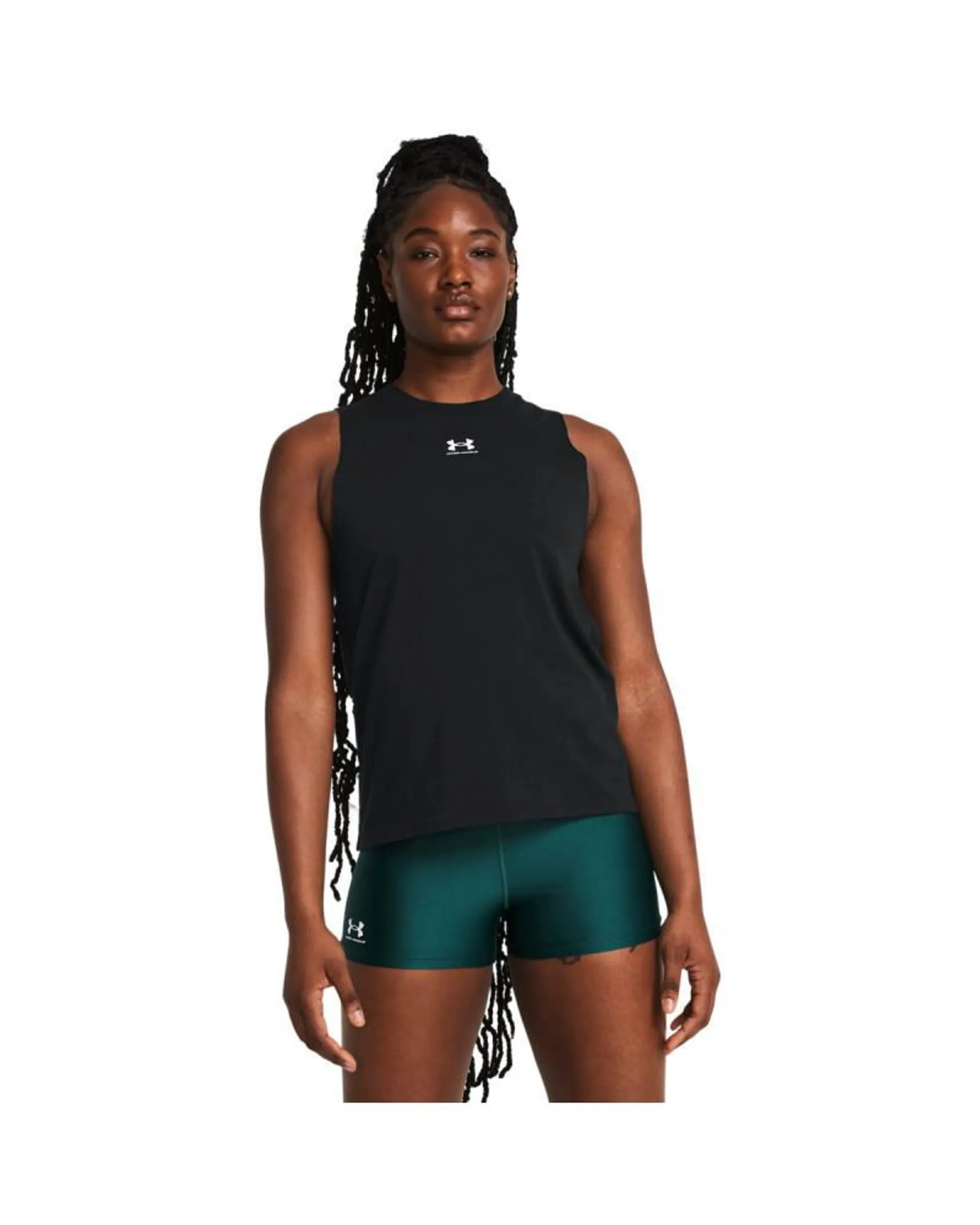 Maiou Dama CAMPUS MUSCLE TANK Under Armour