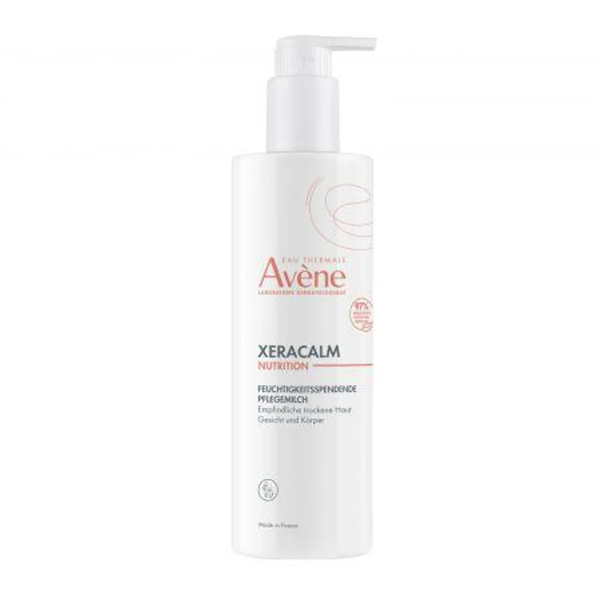 Lapte hidratant Xeracalm Nutrition, 400 ml, Avene