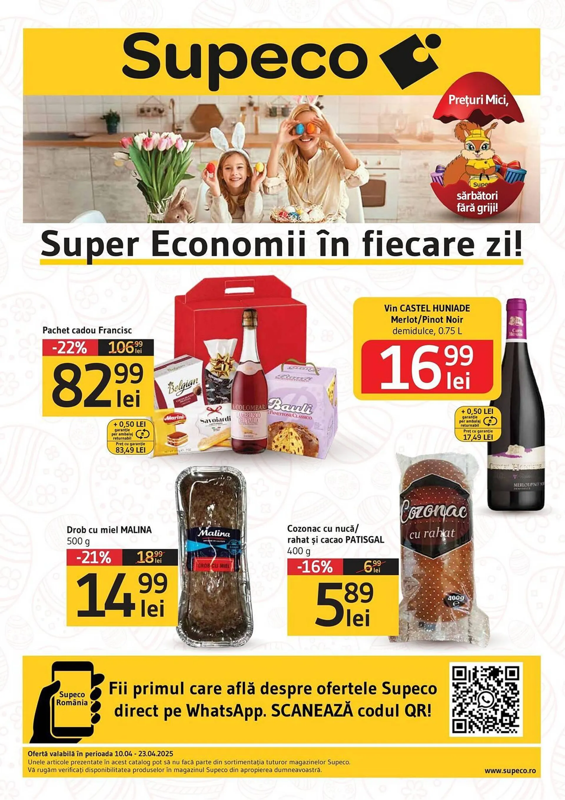 Catalog Supeco - 1