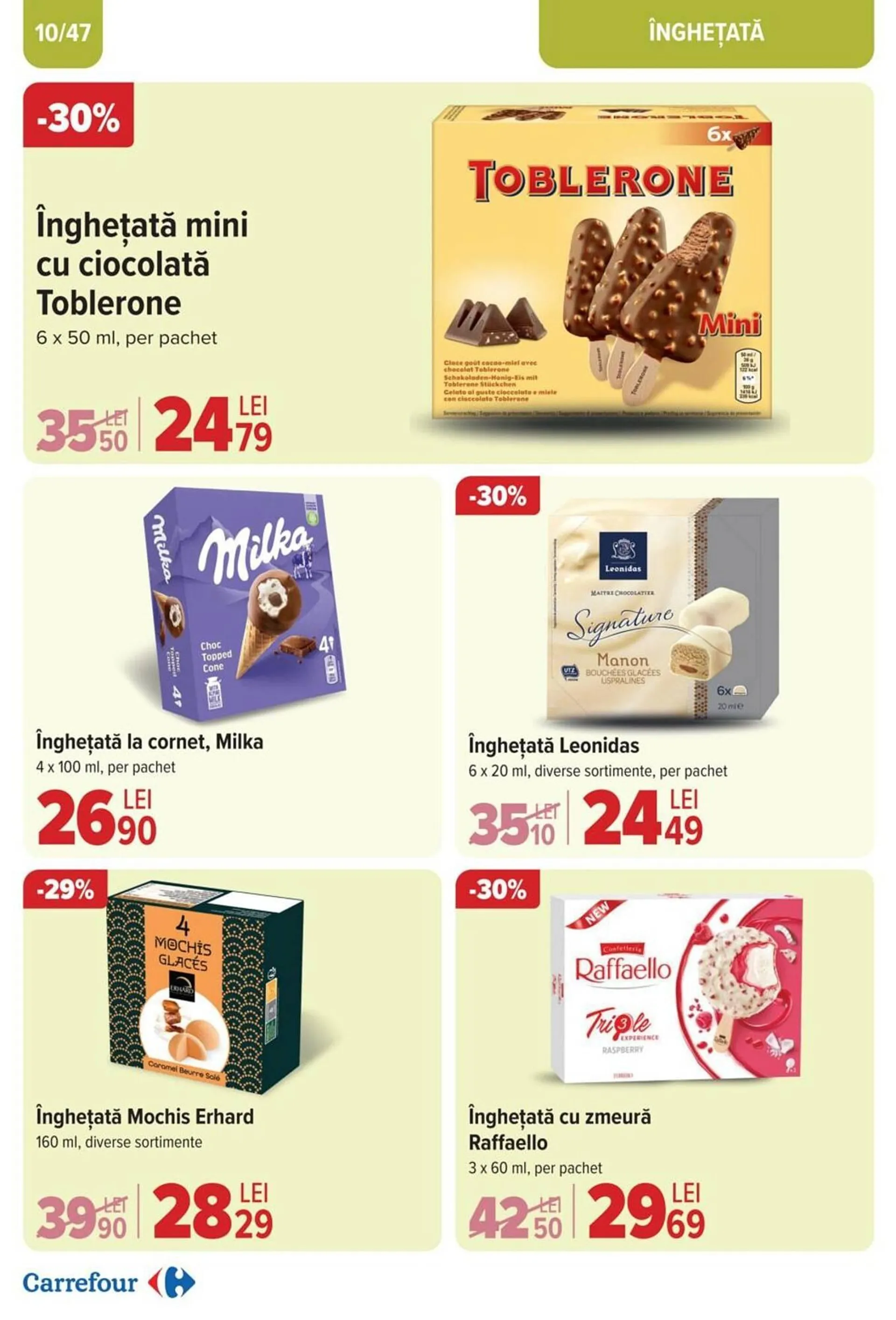 Catalog Carrefour catalog de la 26 iunie până la 9 iulie 2024 - Revista Pagina 20