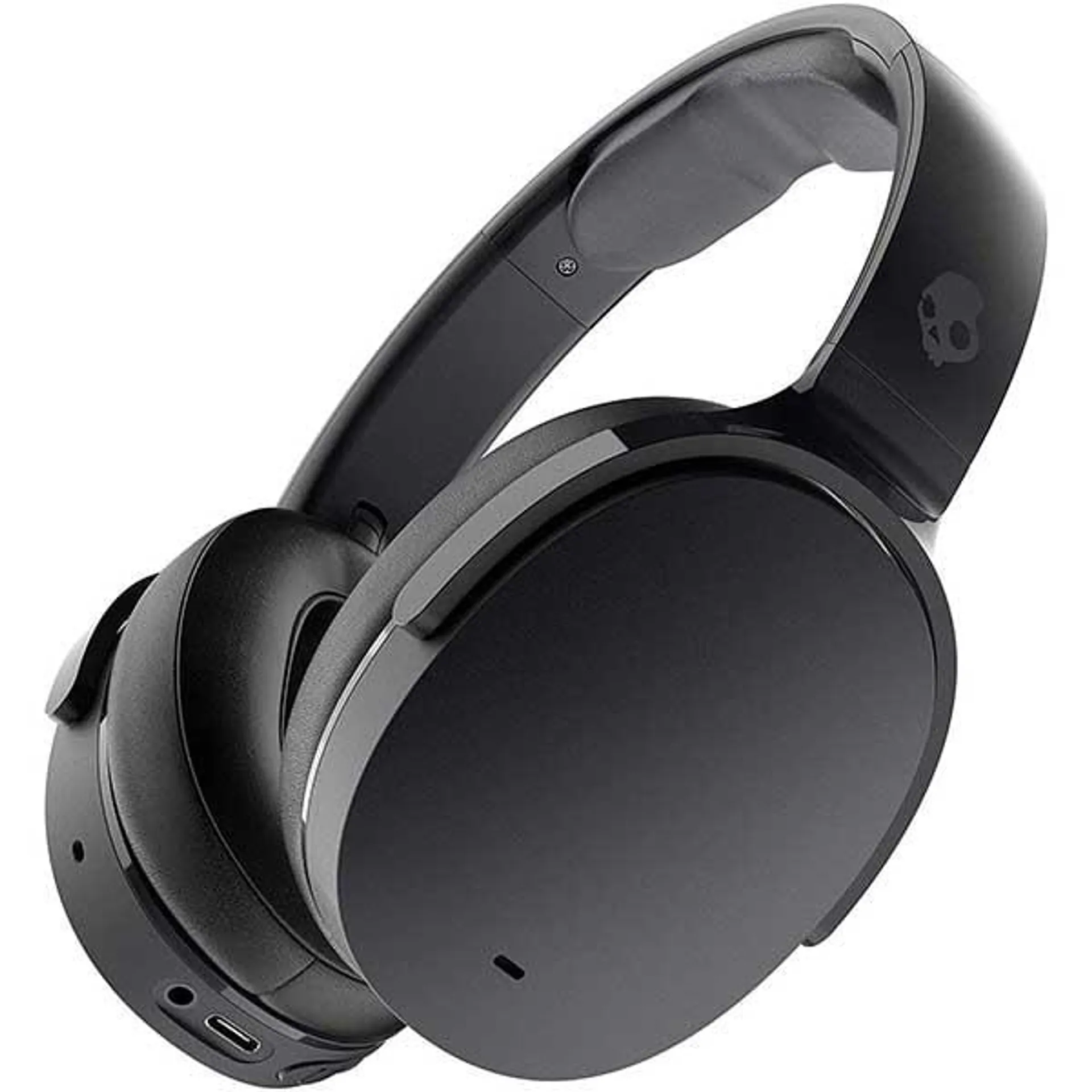 Casti SKULLCANDY Hesh ANC S6HHW-N740, Bluetooth, Over-Ear, Microfon, Noise Cancelling, True Black