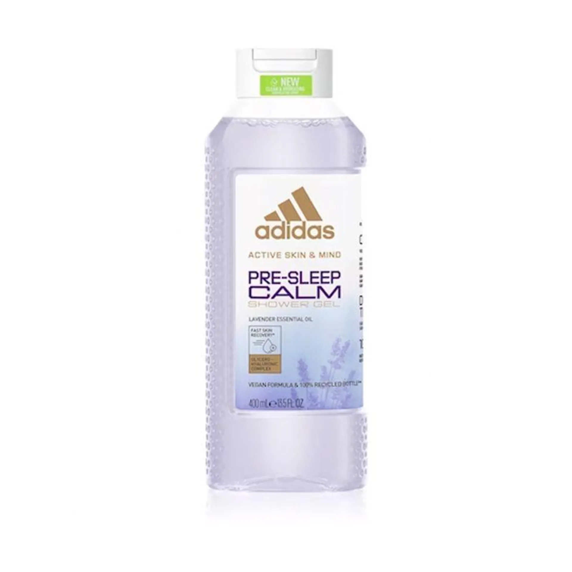 Gel de dus Adidas Pre-Sleep Calm, 400 ml