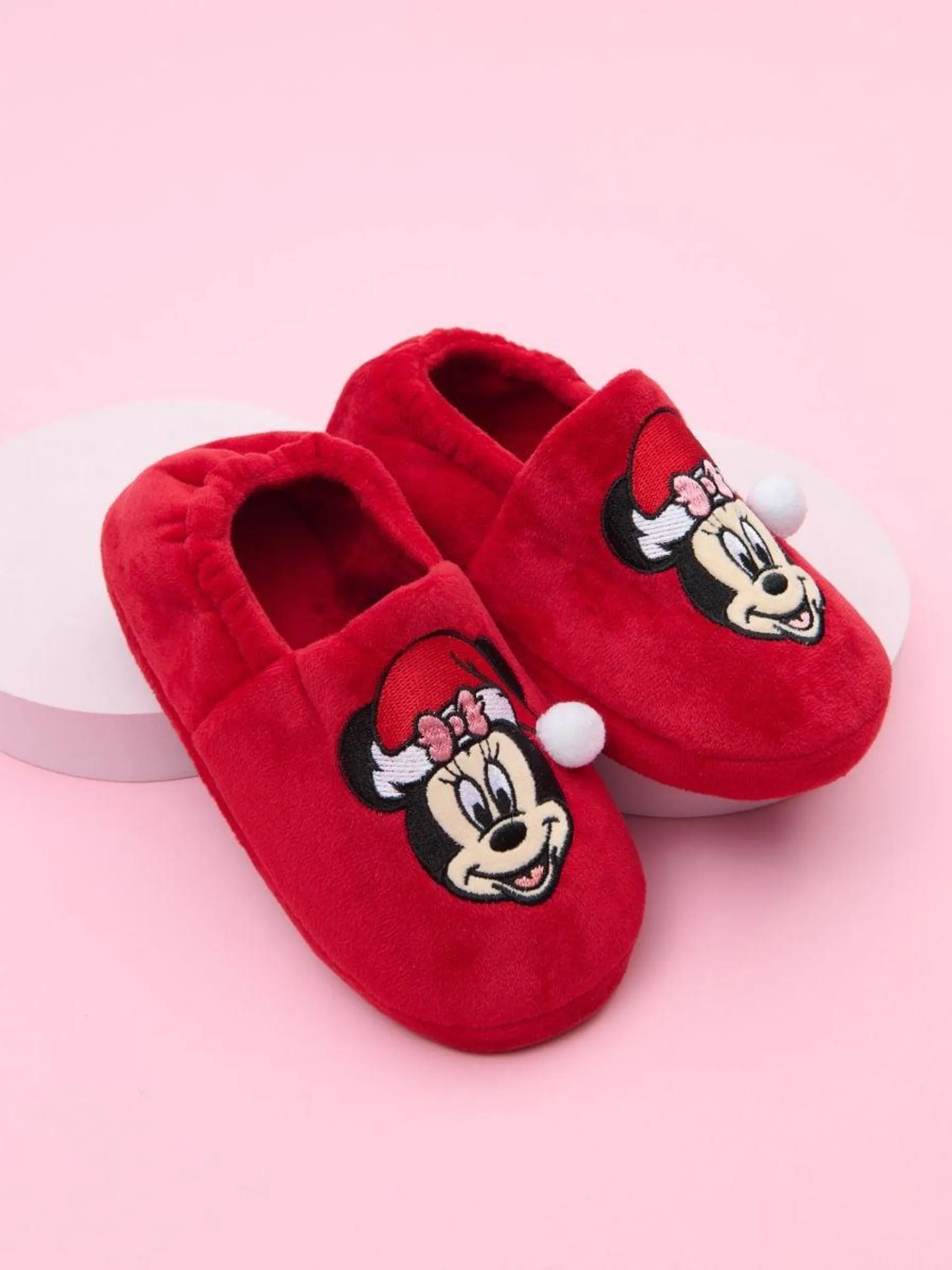 Papuci de casă Minnie Mouse