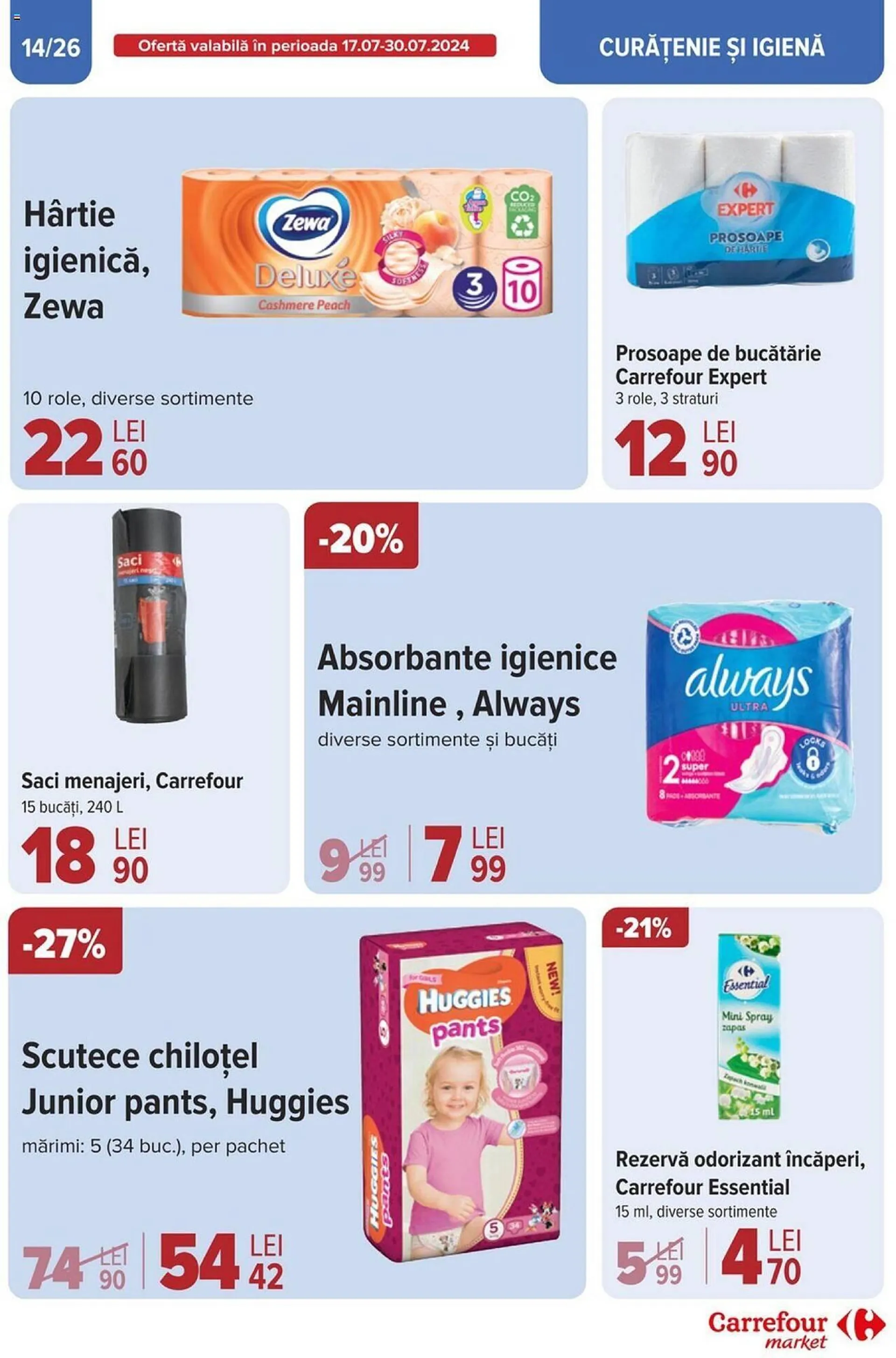 Carrefour catalog - 14