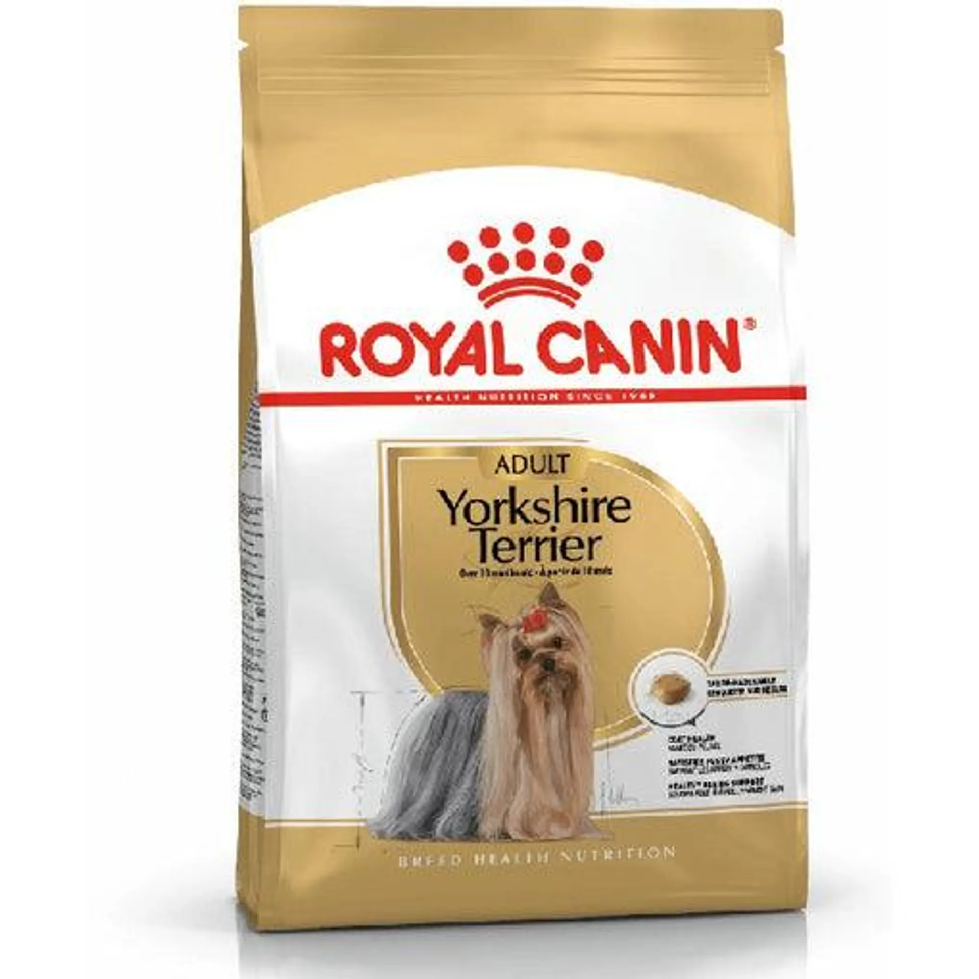 Hrana uscata pentru caini Royal Canin Yorkshire Adult 1.5 kg