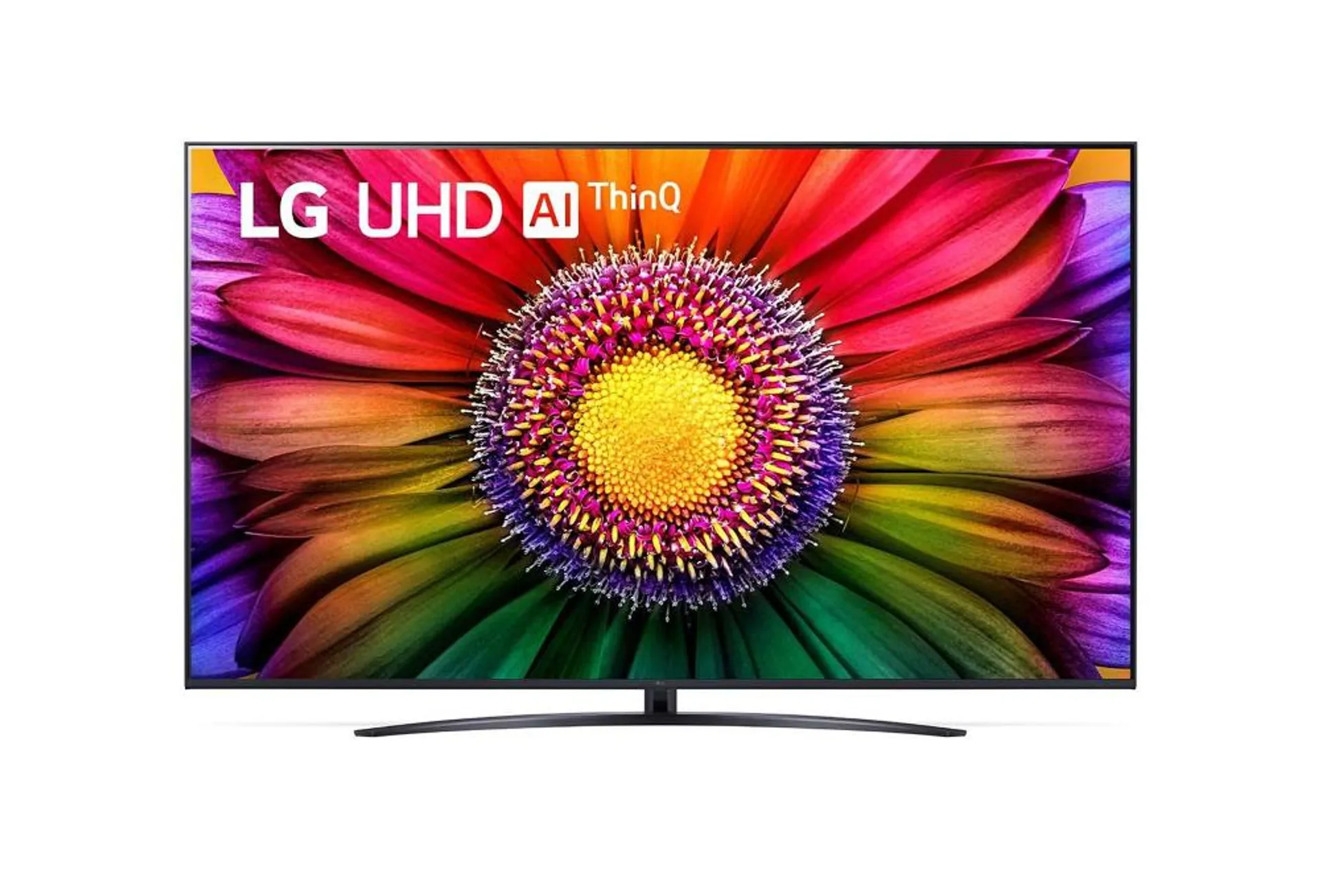 Televizor LED Smart LG 75UR81003LJ, 189 cm, Ultra HD 4K, Negru