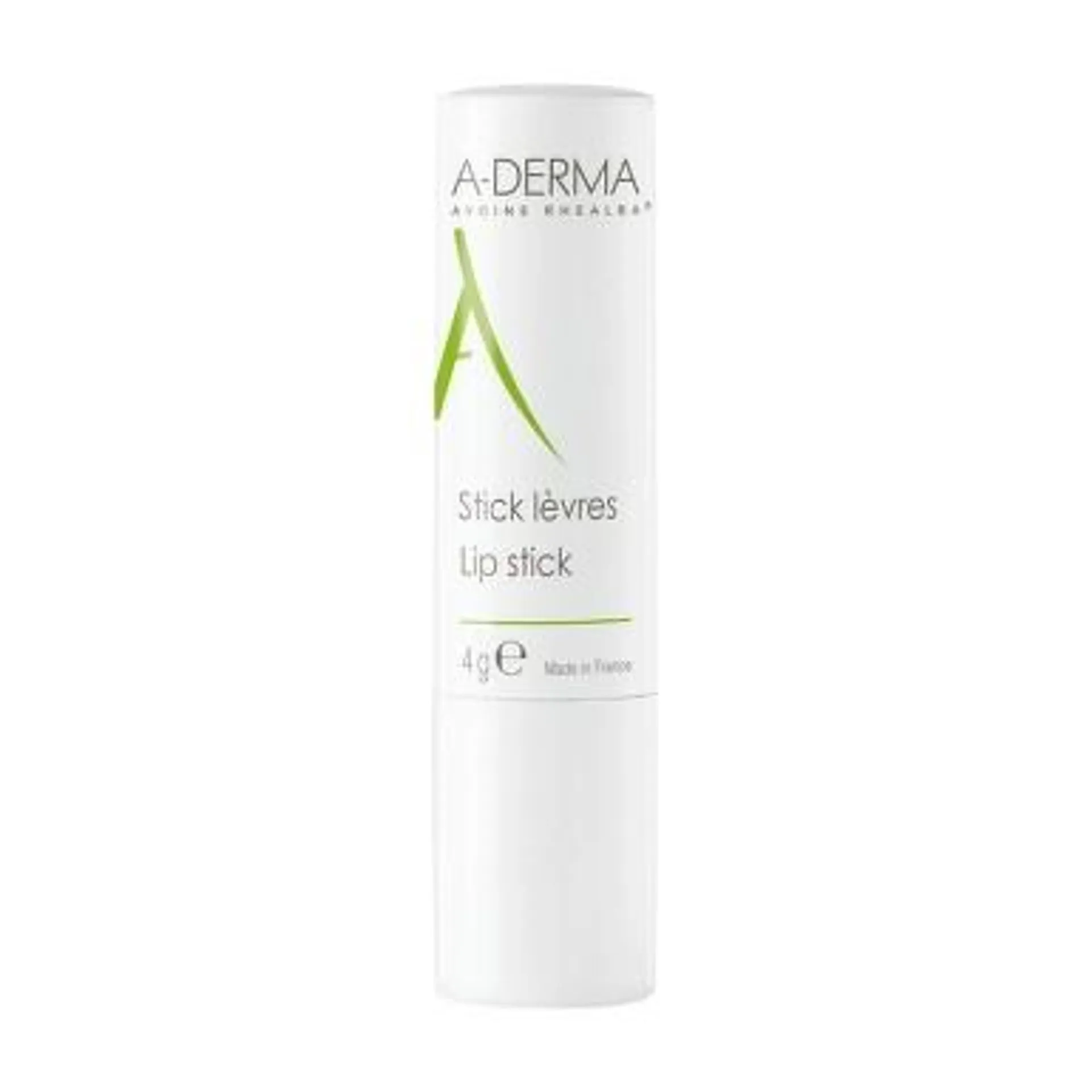 A-DERMA STICK DE BUZE 4G