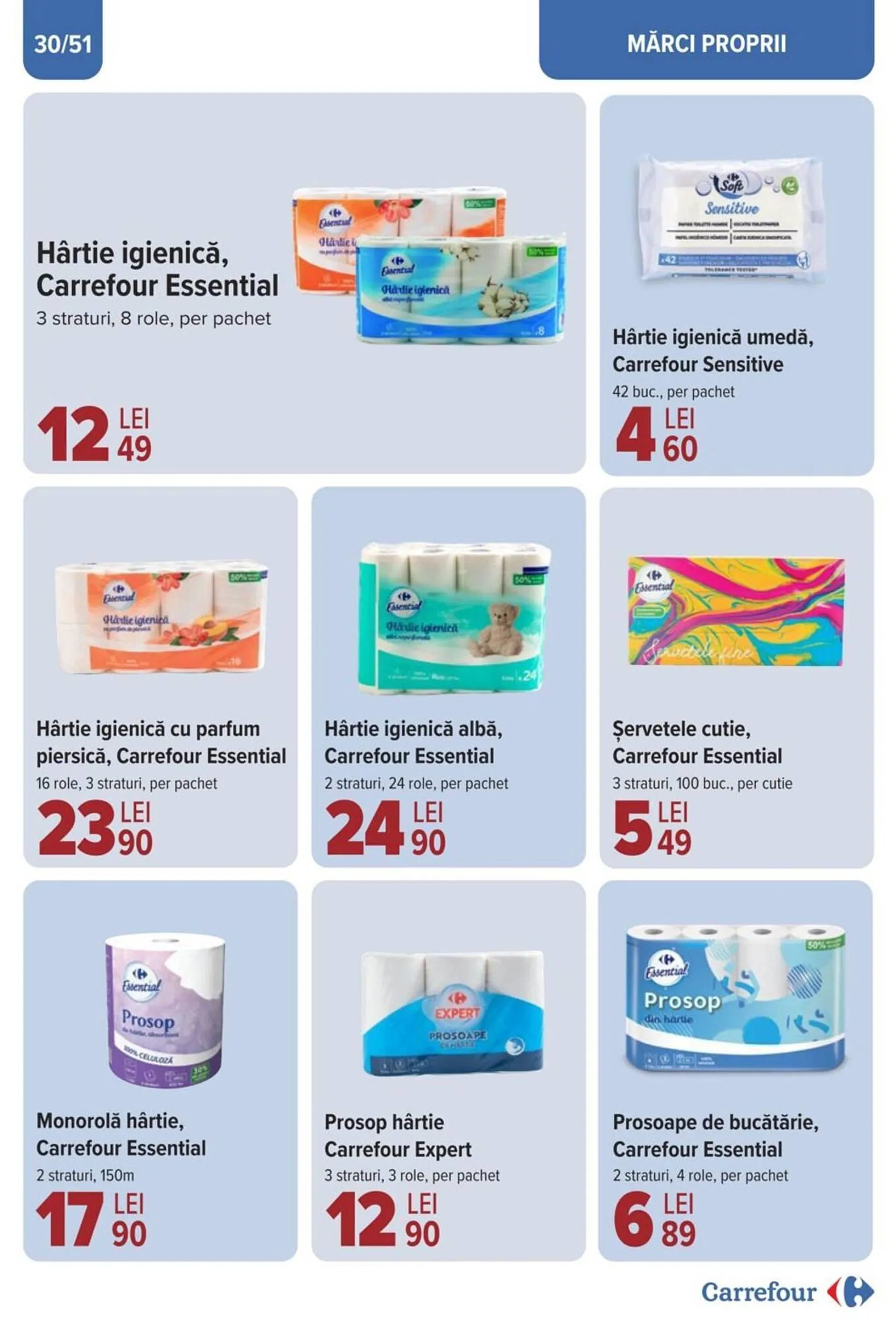 Catalog Carrefour catalog de la 17 iulie până la 30 iulie 2024 - Revista Pagina 7