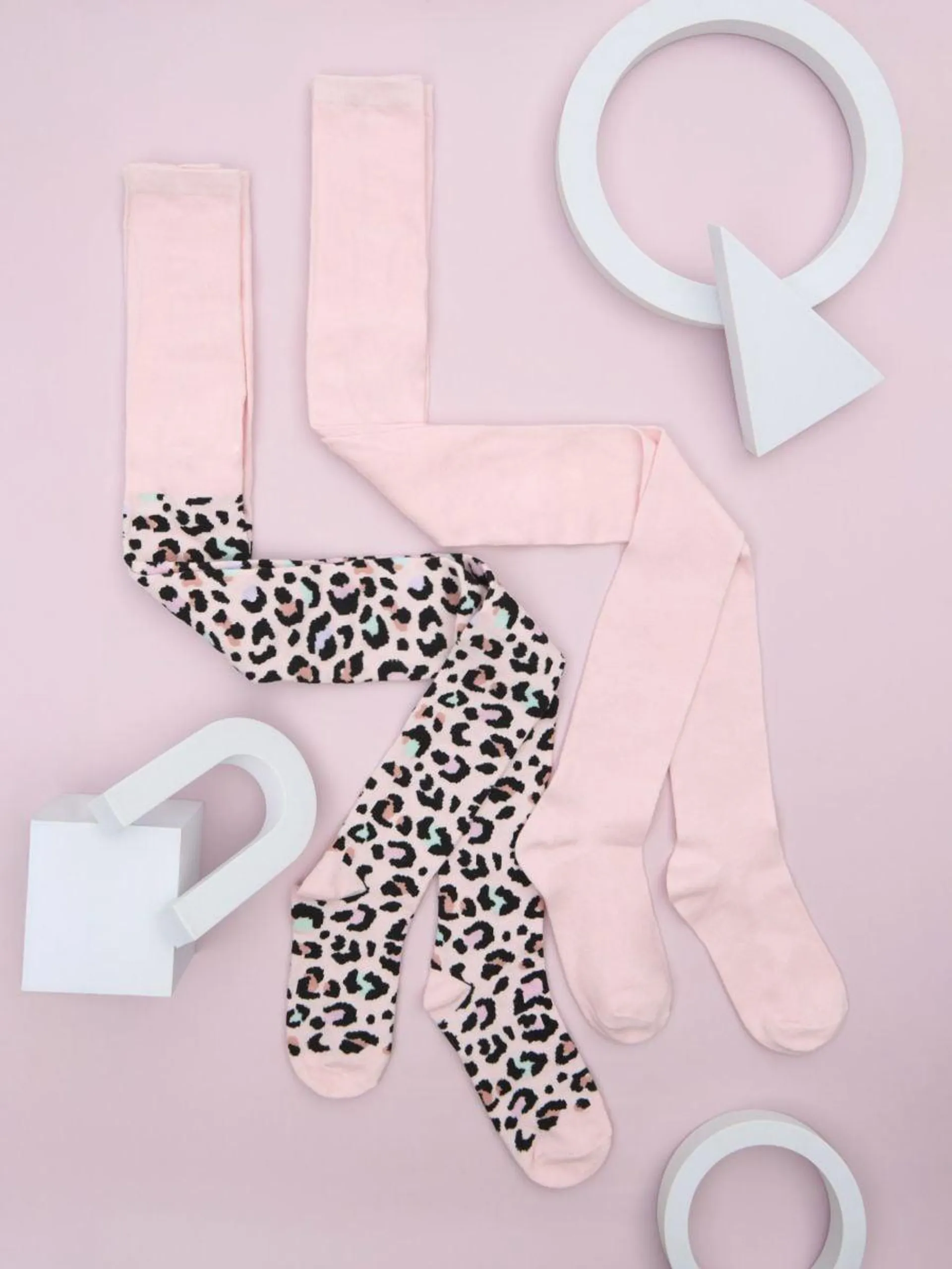 Set de 2 perechi de ciorapi