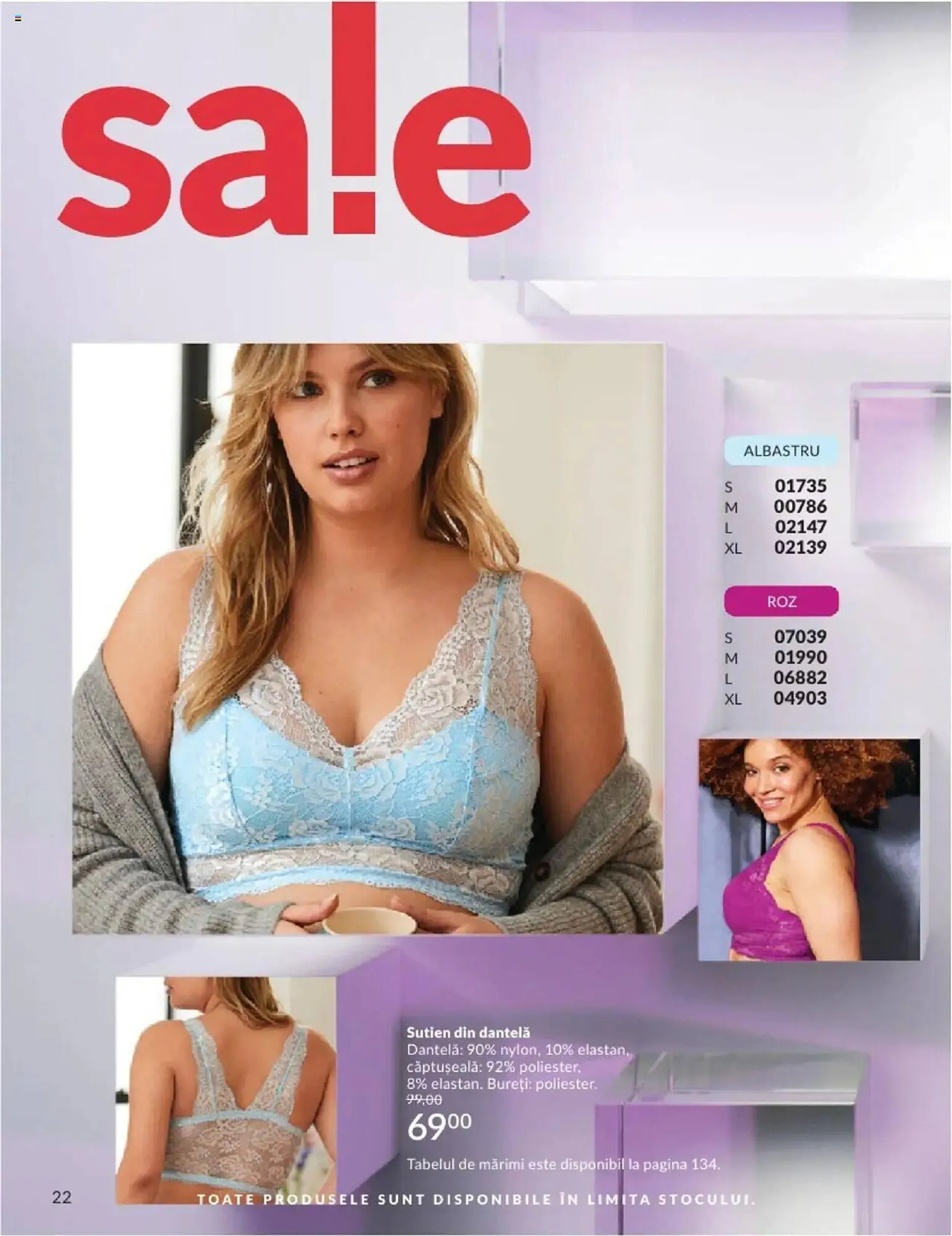 Catalog Catalog Avon de la 1 ianuarie până la 31 ianuarie 2025 - Revista Pagina 22