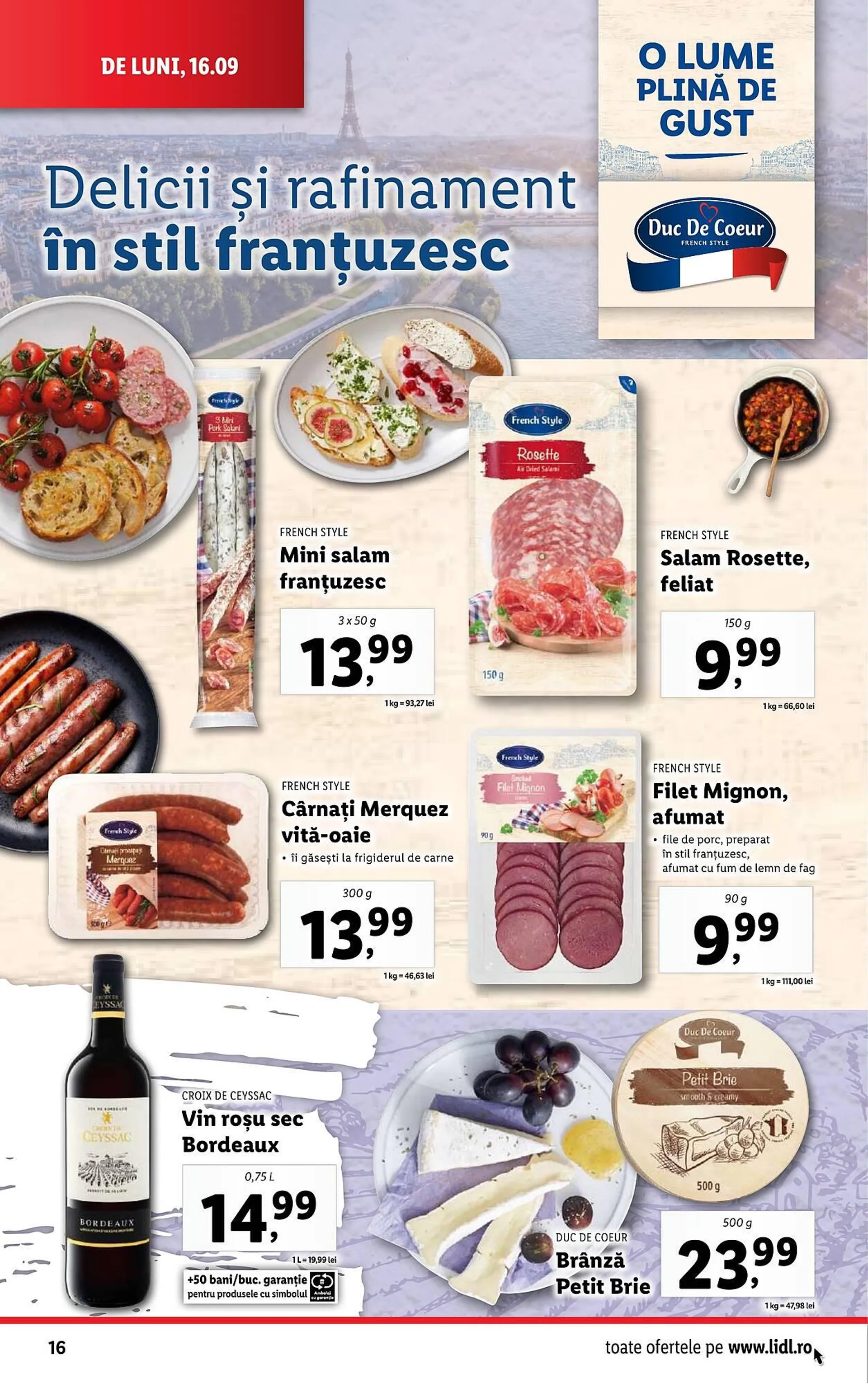 Catalog Lidl - 16