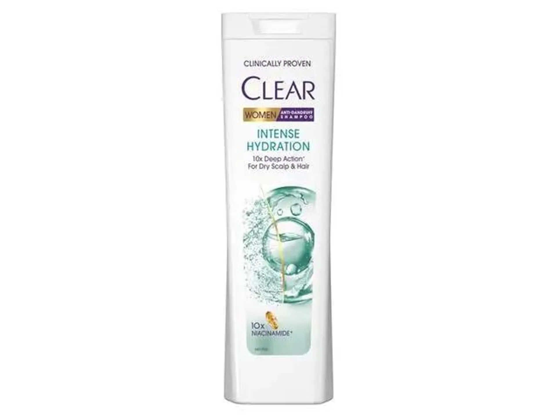 Sampon Clear Intense Hydration 225ml