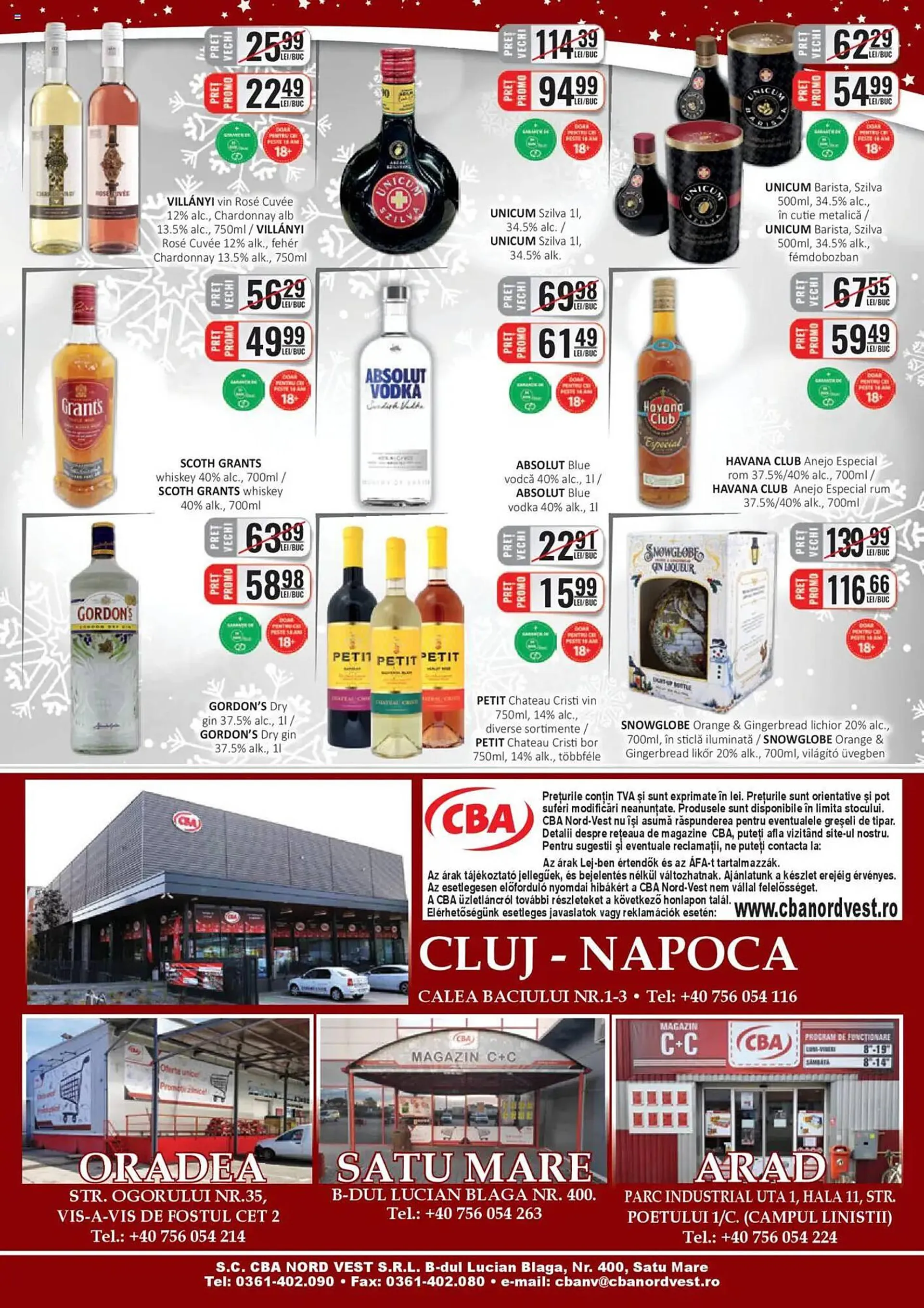 Catalog Catalog CBA de la 2 decembrie până la 16 decembrie 2024 - Revista Pagina 8