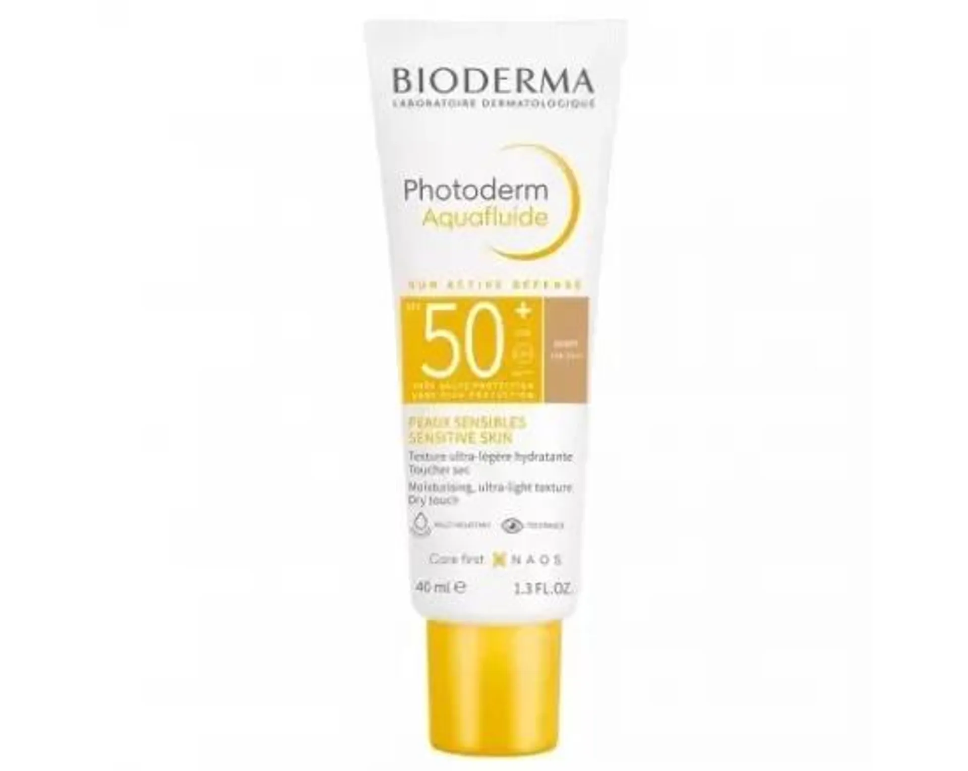 Biod.Photoderm Aquafluide Doree SPF50 40ml