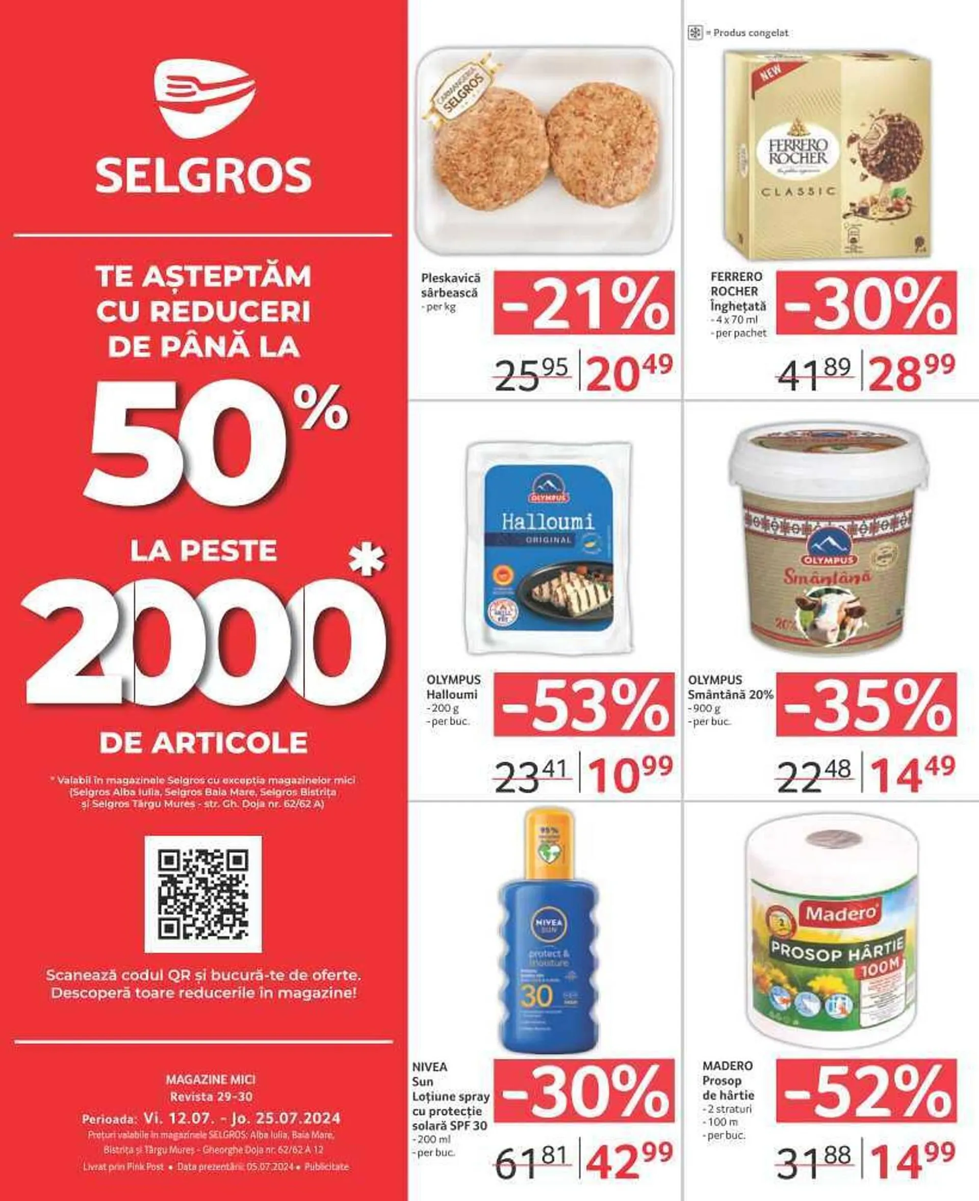 Selgros catalog - 1