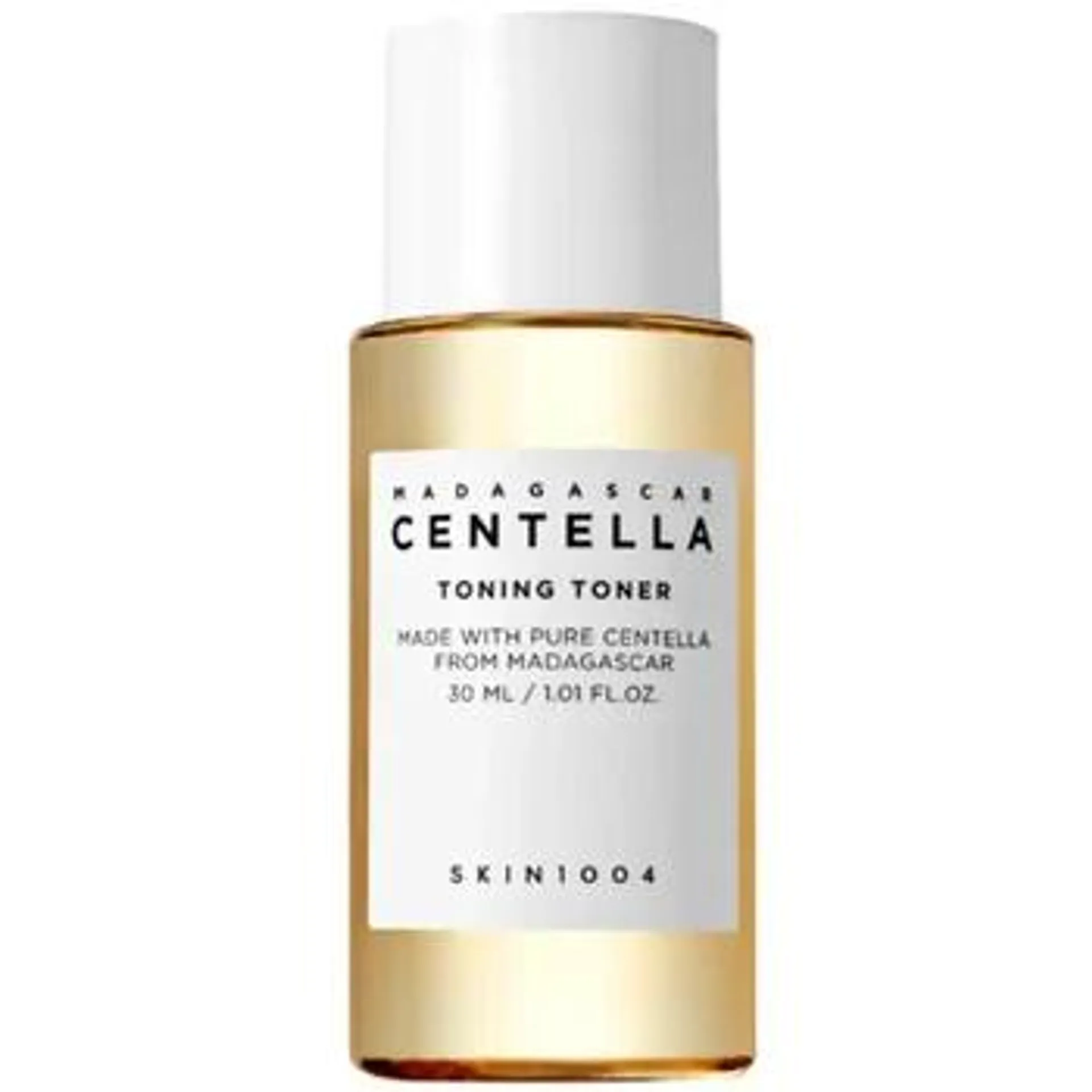 Toner pentru ten Toning Centella Madagascar, 30ml, Skin1004