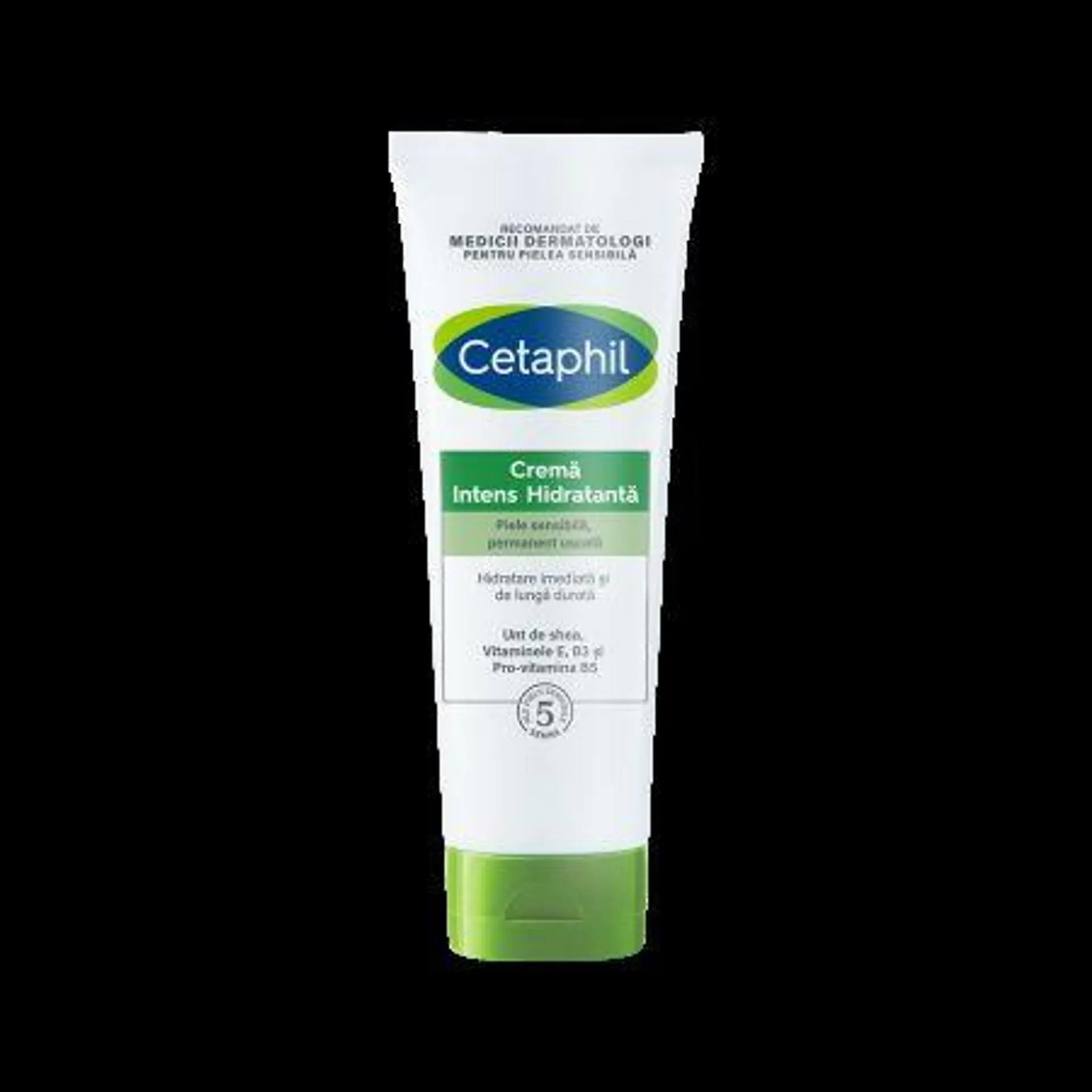 Crema intens hidratanta Cetaphil, 220 ml, Galderma