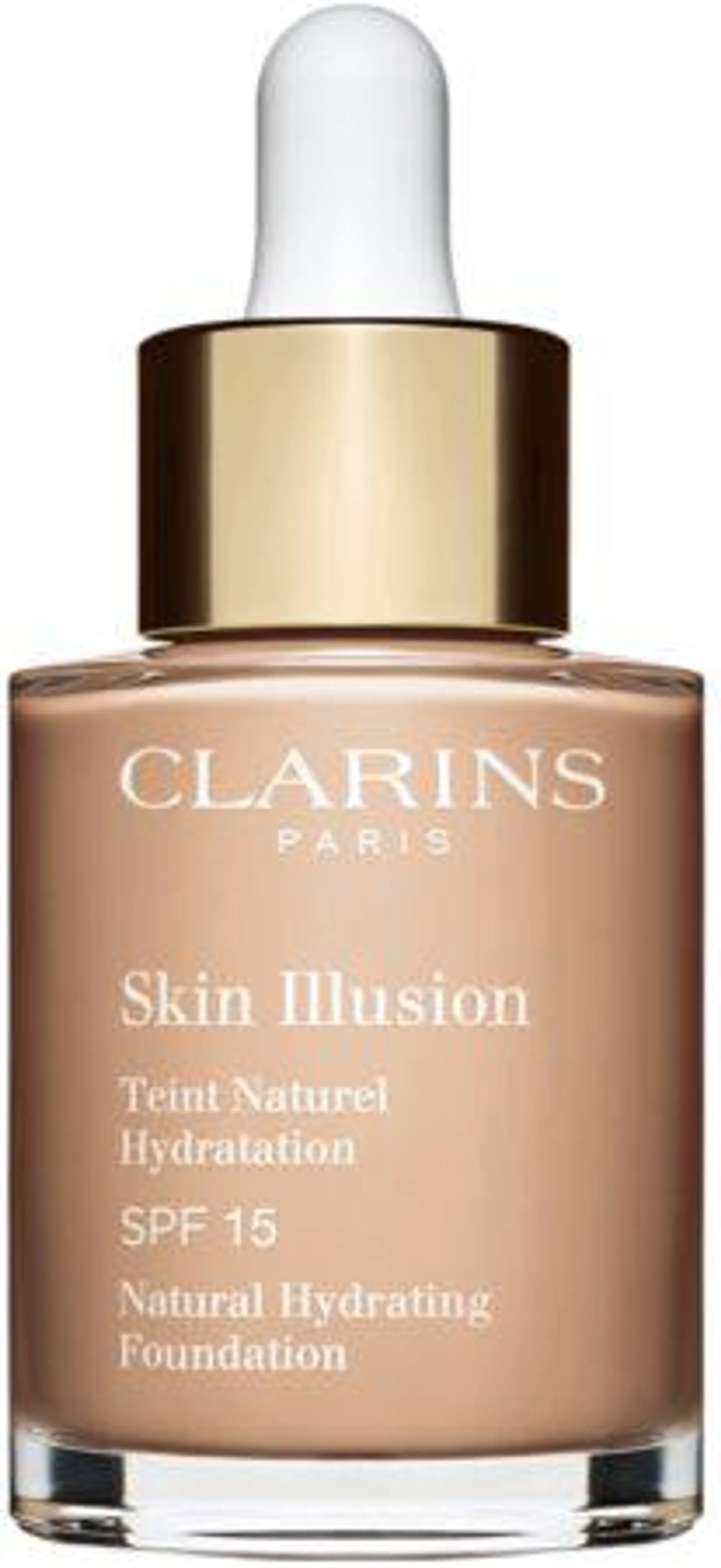 Skin Illusion Natural Hydrating Foundation